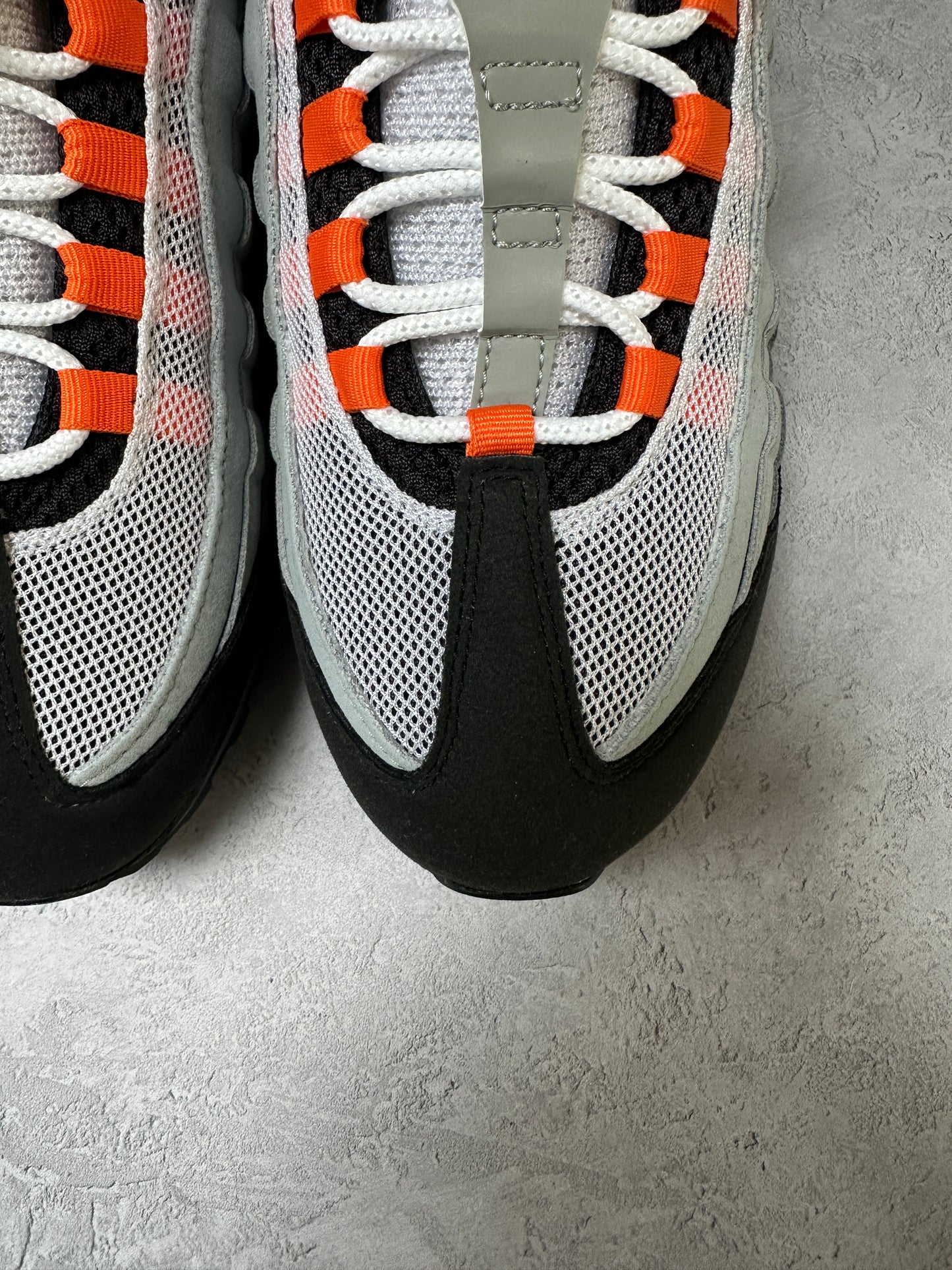 Nike Air Max 95 - Mandarin 2025 - UK8