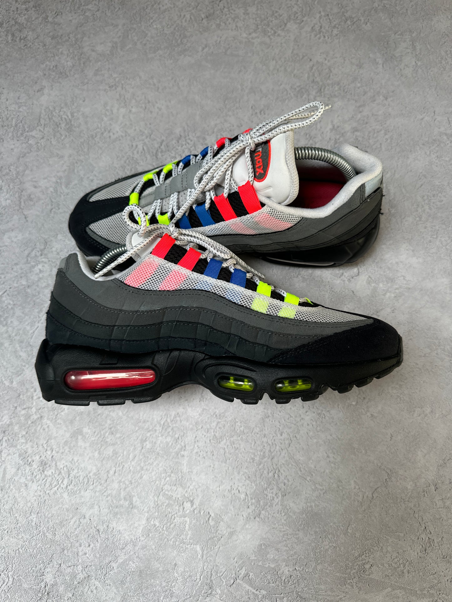 Nike Air Max 95 - Greedy 3.0 - UK7.5