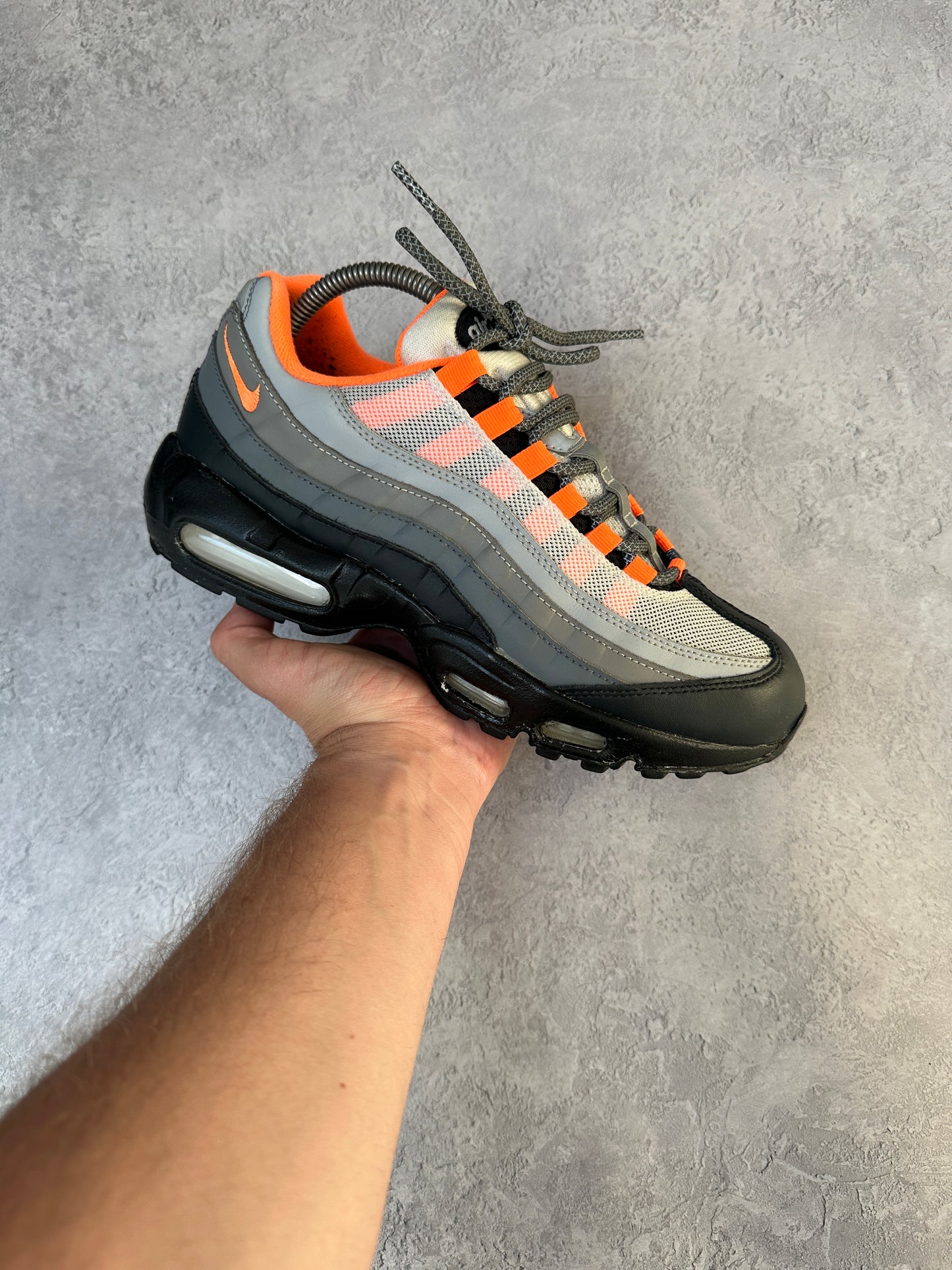 Nike Air Max 95 - Orange IDs - UK7