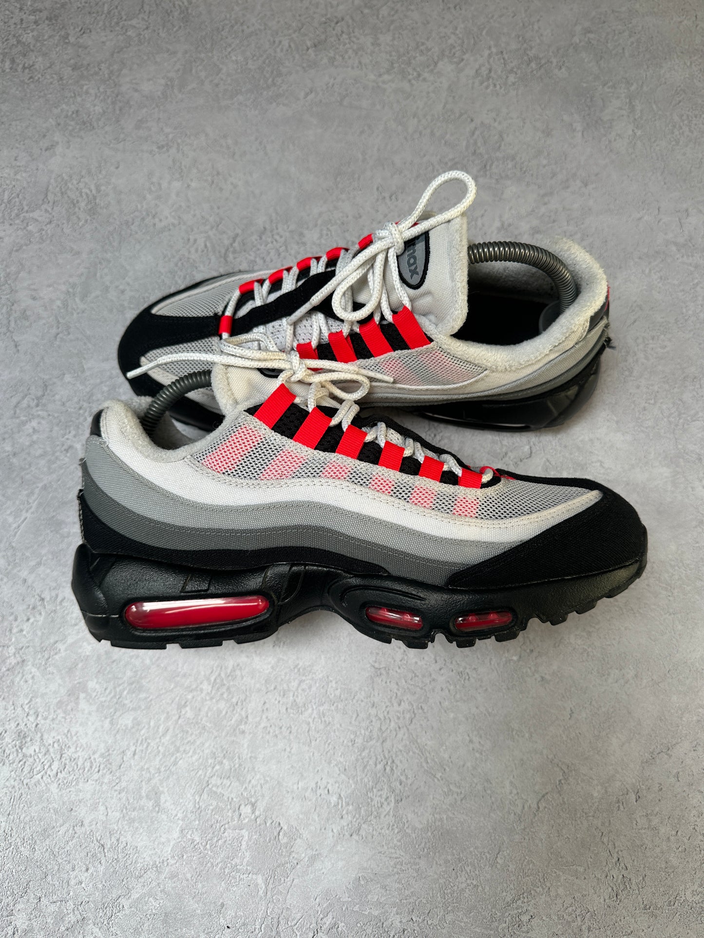 Nike Air Max 95 - 2023 Siren Red IDs - UK7.5