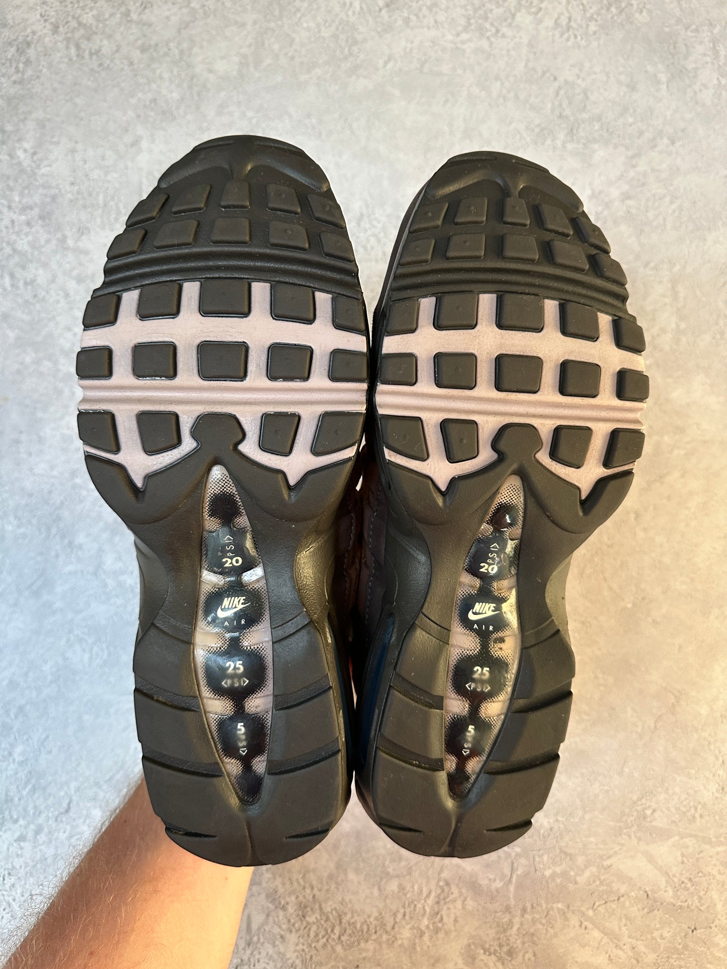 Nike Air Max 95 - Unearthed - UK9