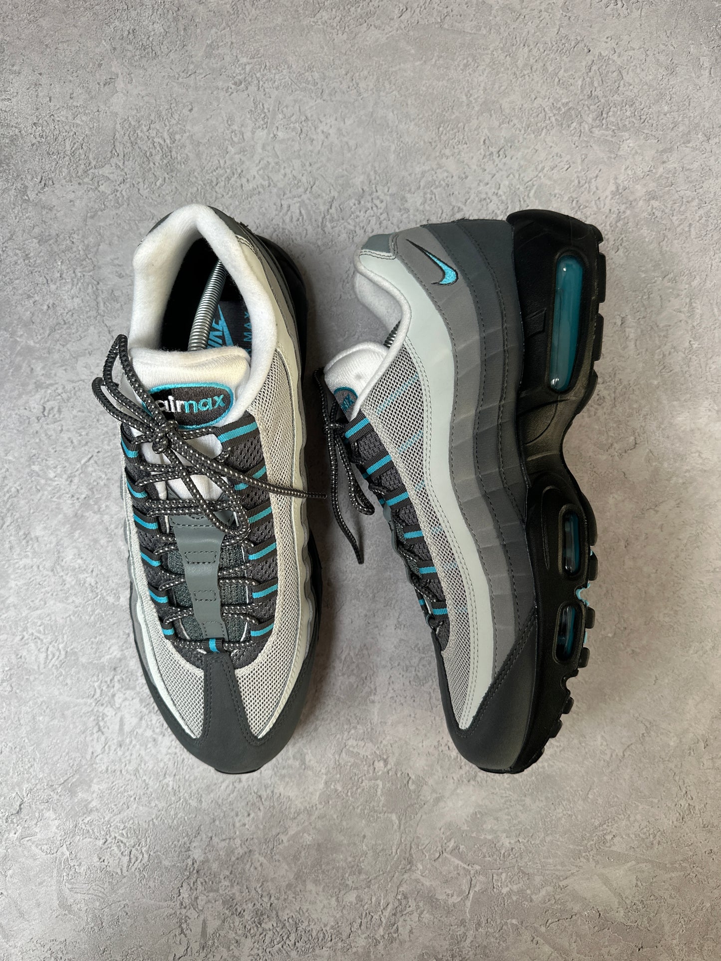Nike Air Max 95 - Baltic Blue - UK11
