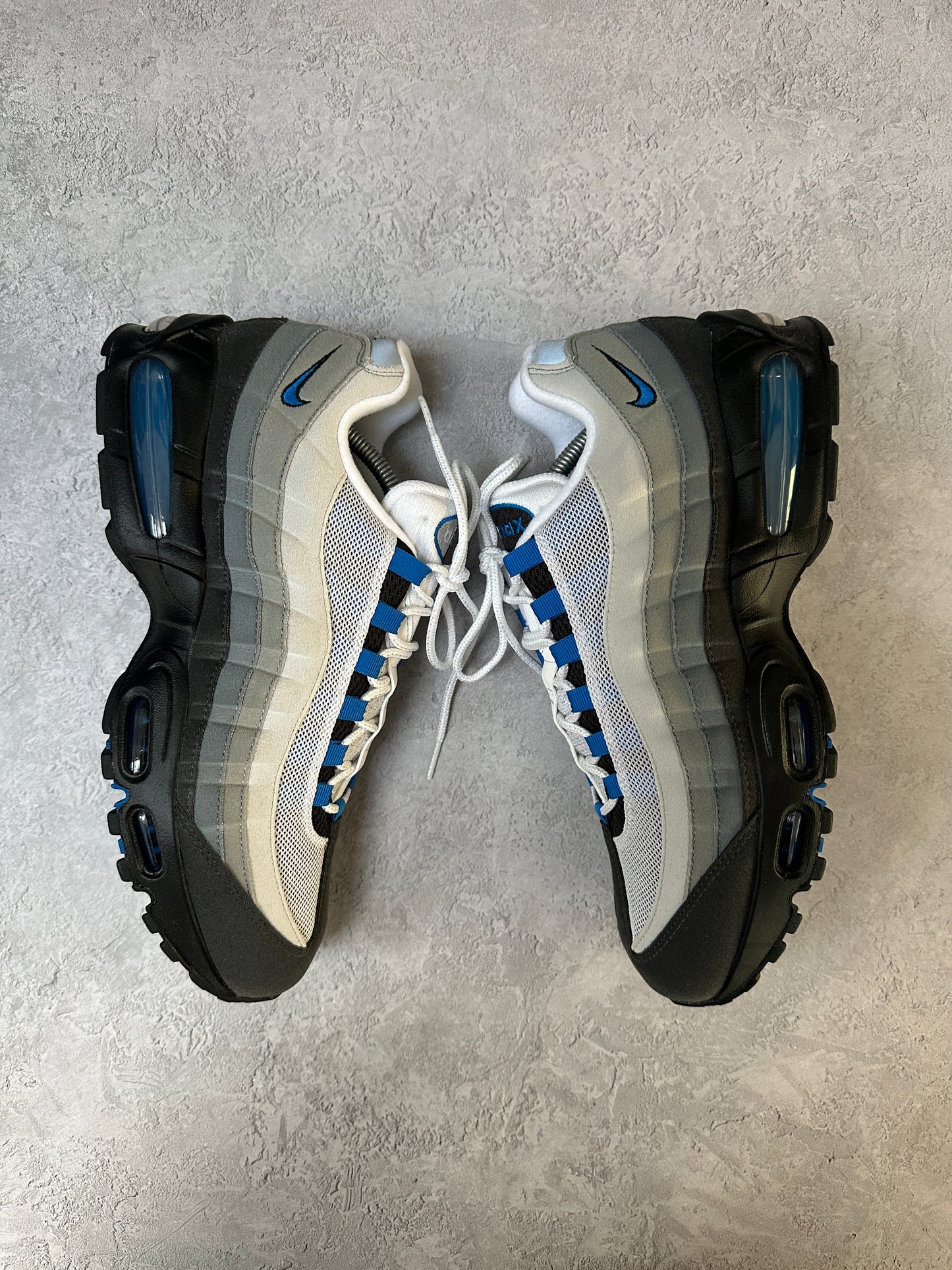 Nike Air Max 95 - Blue Spark 2025 - UK10