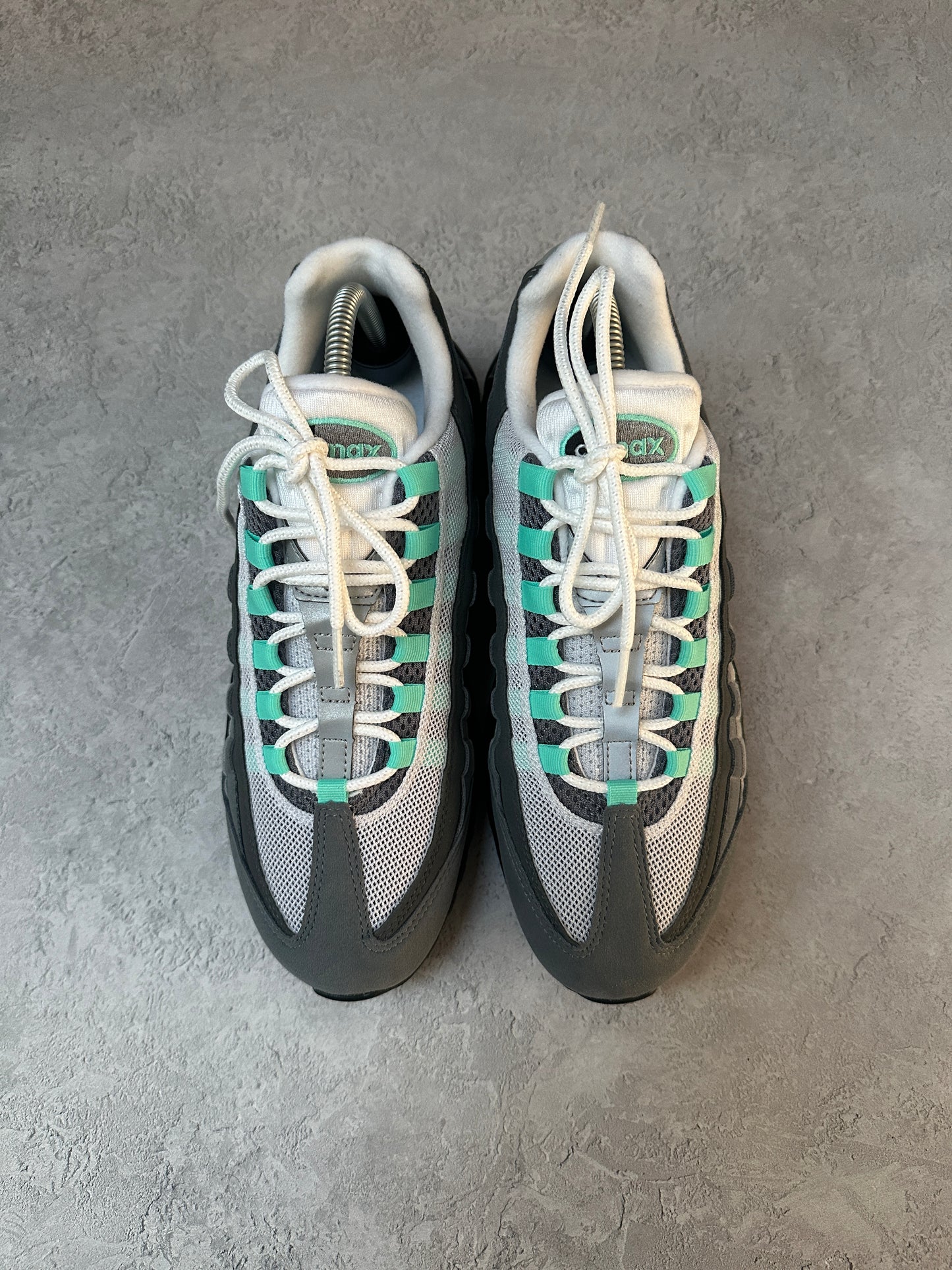 Nike Air Max 95 - Hyper Turquoise - UK7.5