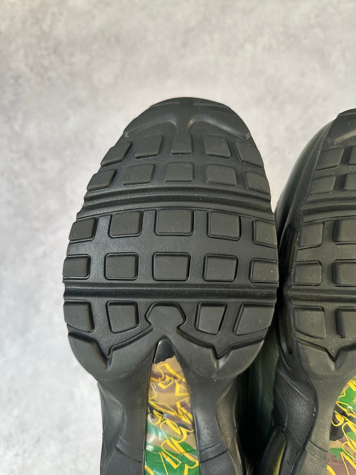 Nike Air Max 95 - Corteiz Gutta Green - UK9