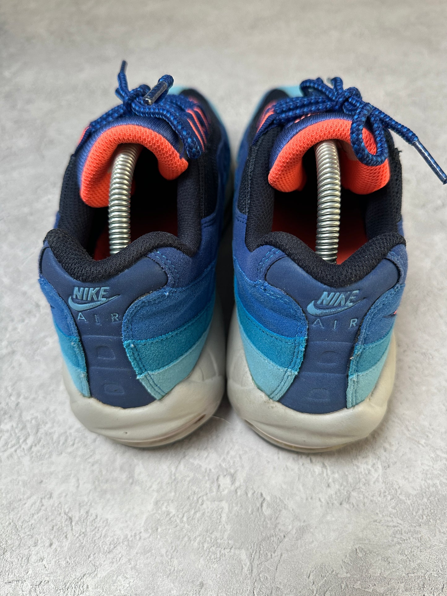Nike Air Max 95 - Bright Mango - UK8