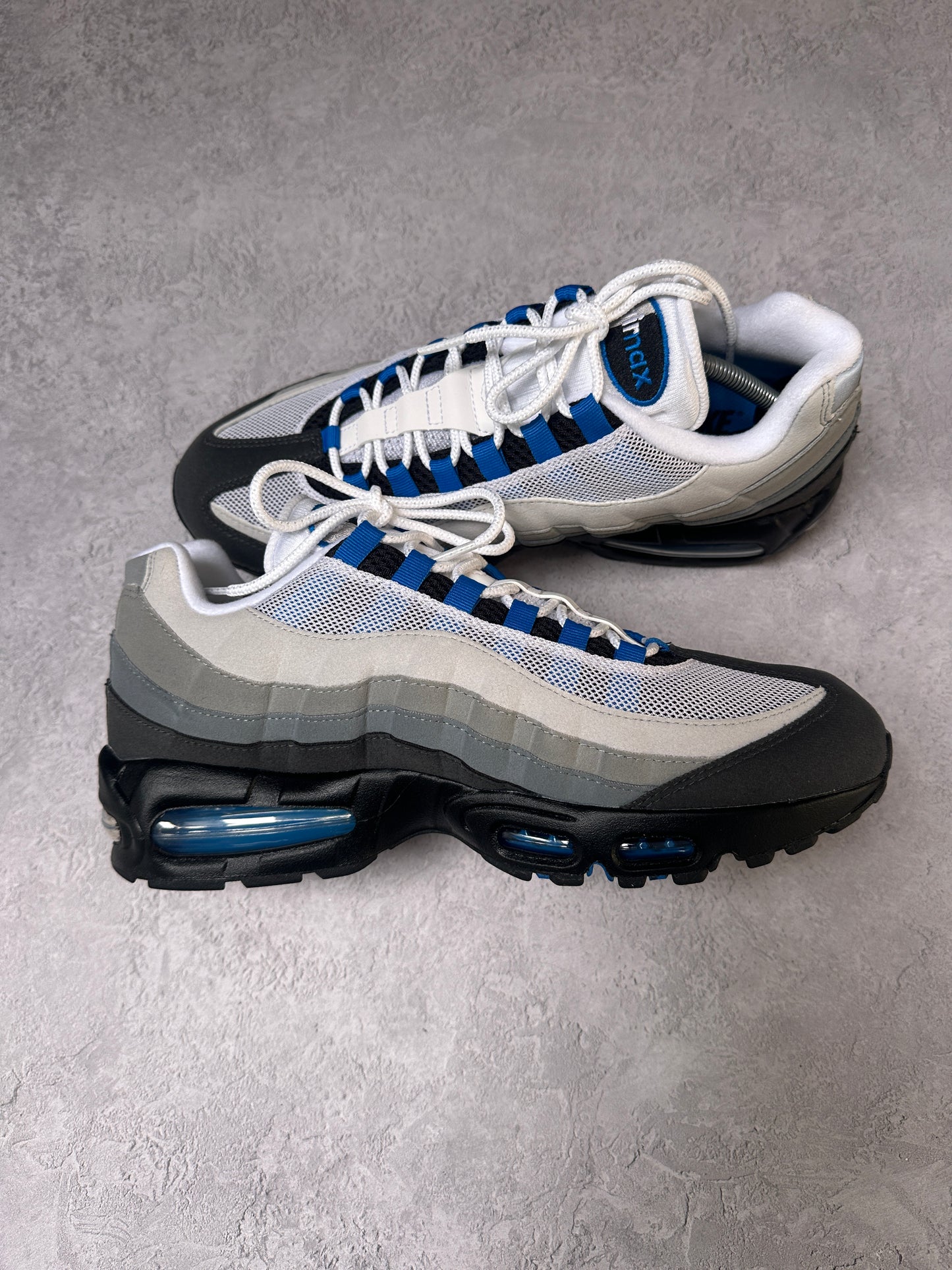 Nike Air Max 95 - Blue Spark 2025 - UK10