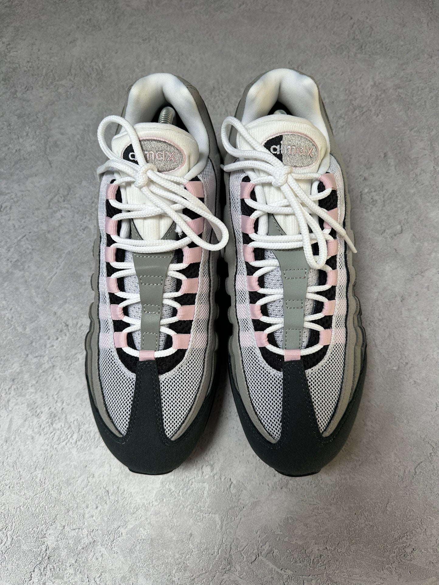 Nike Air Max 95 - Pink Foam 2025 - UK8