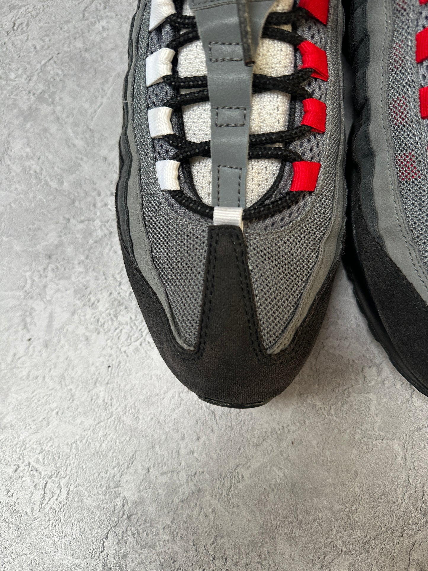 Nike Air Max 95 - 2020 Black Red IDs - UK9