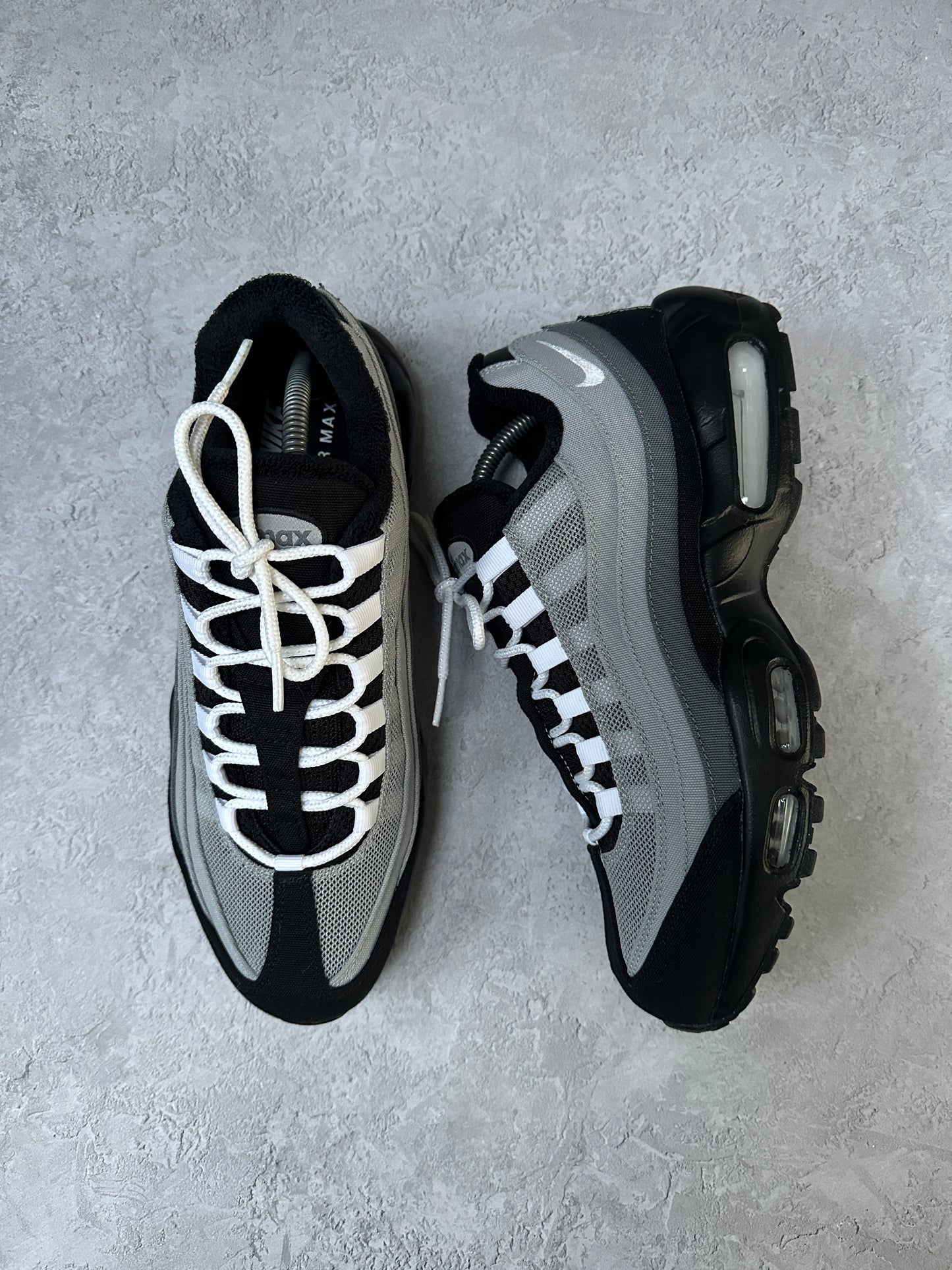 Nike Air Max 95 - 2023 Grey IDs - UK9