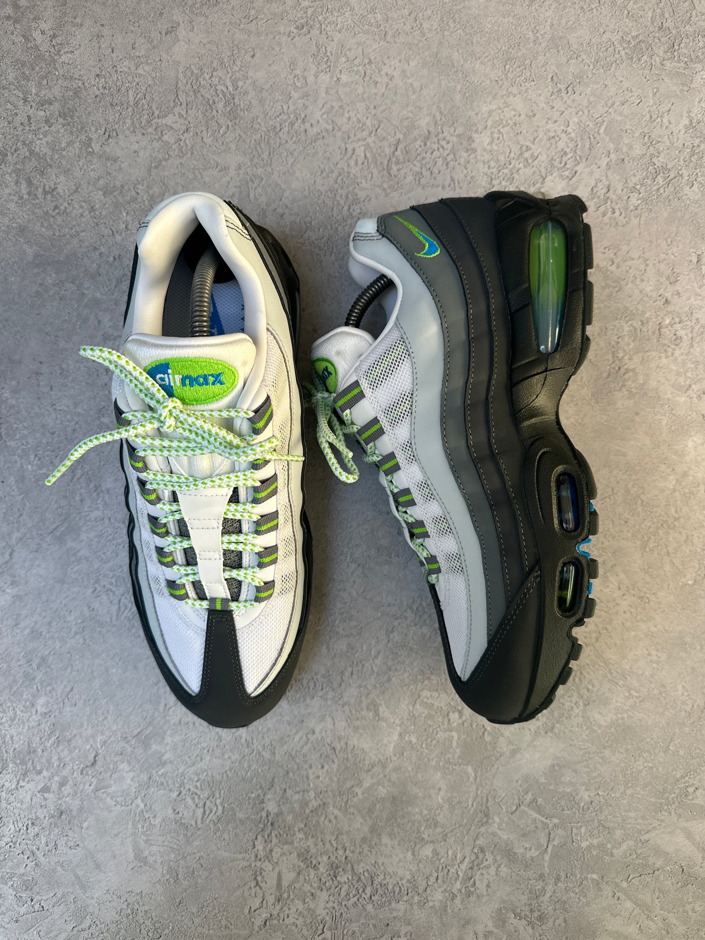 Nike Air Max 95 - Apple Blue 2026 - UK8