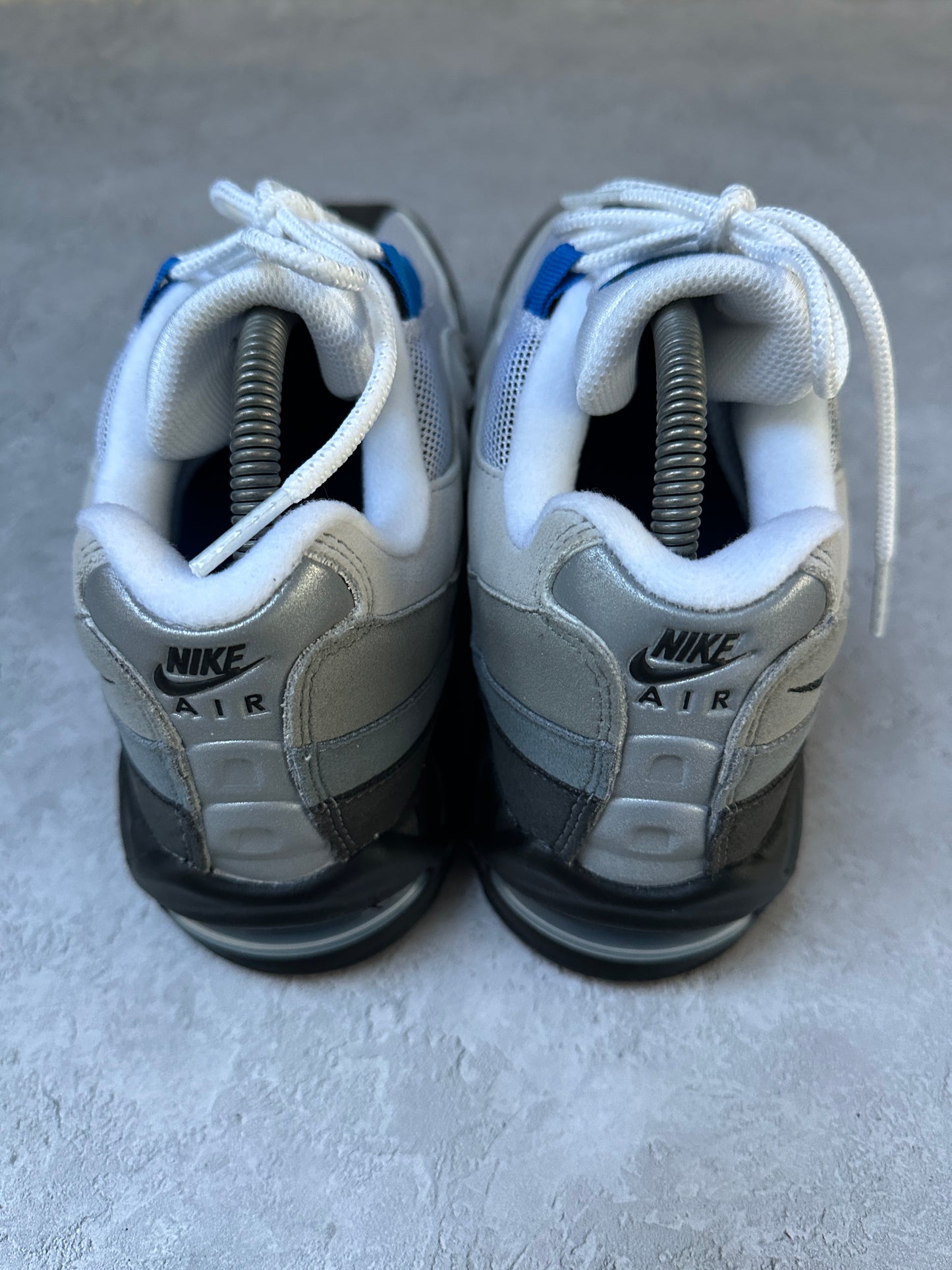Nike Air Max 95 - Blue Spark 2025 - UK8