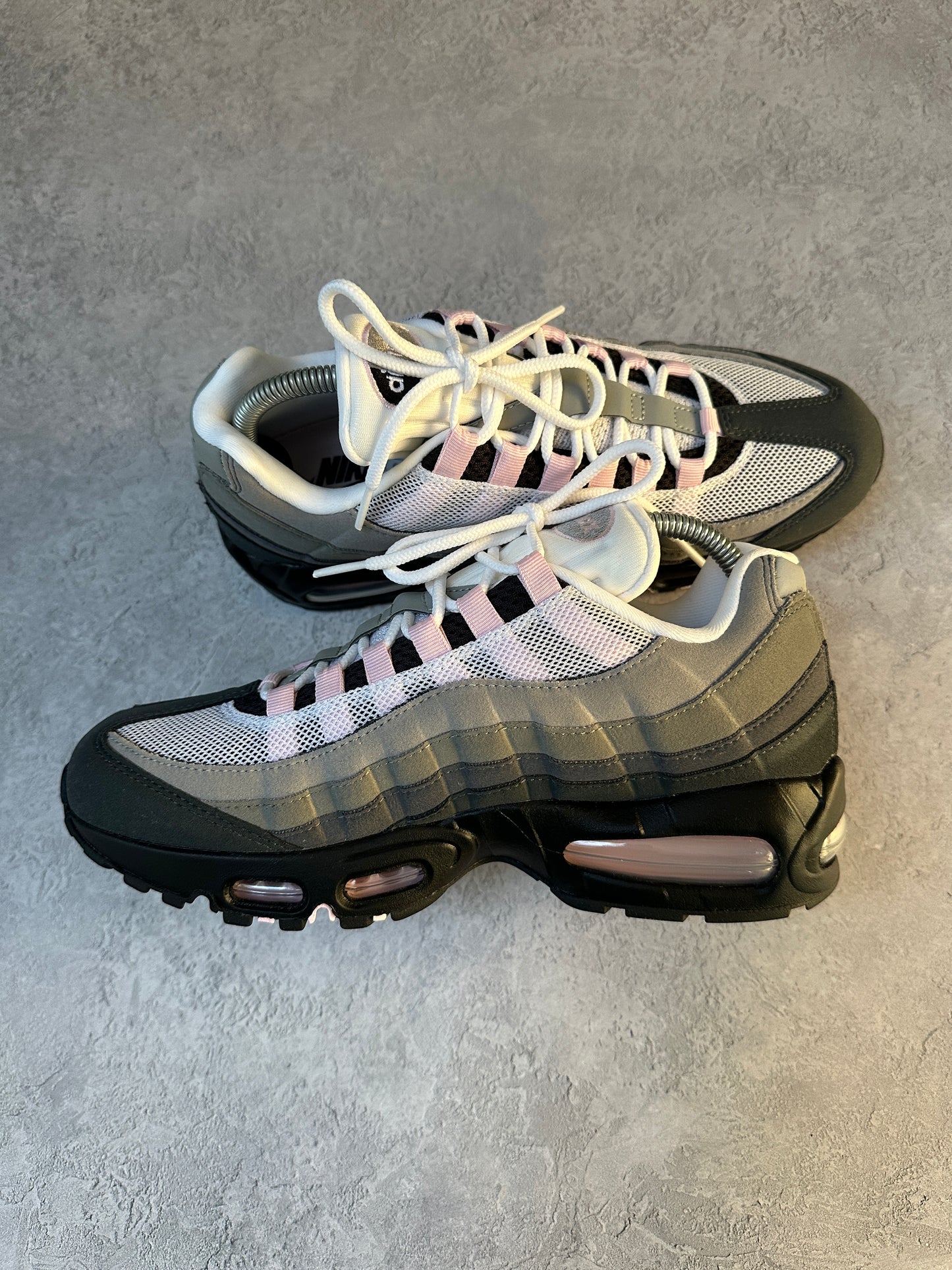 Nike Air Max 95 - Pink Foam 2025 - UK7