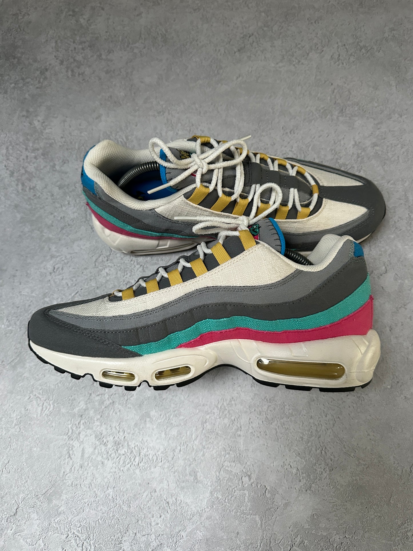 Nike Air Max 95 - Air Sprung - UK11