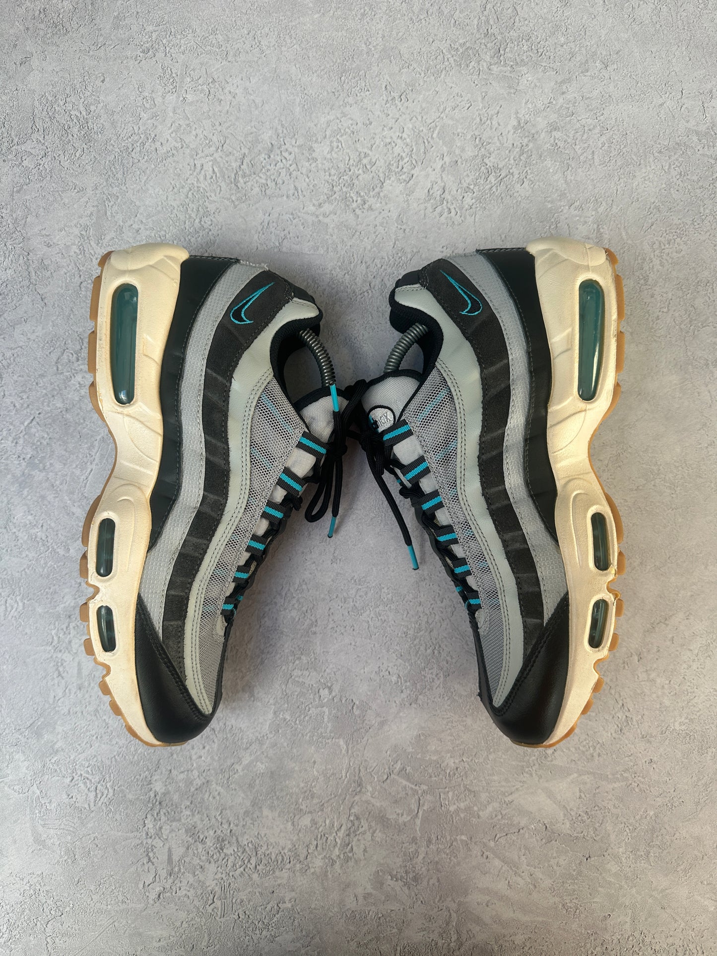 Nike Air Max 95 - Chlorine Blue - UK9