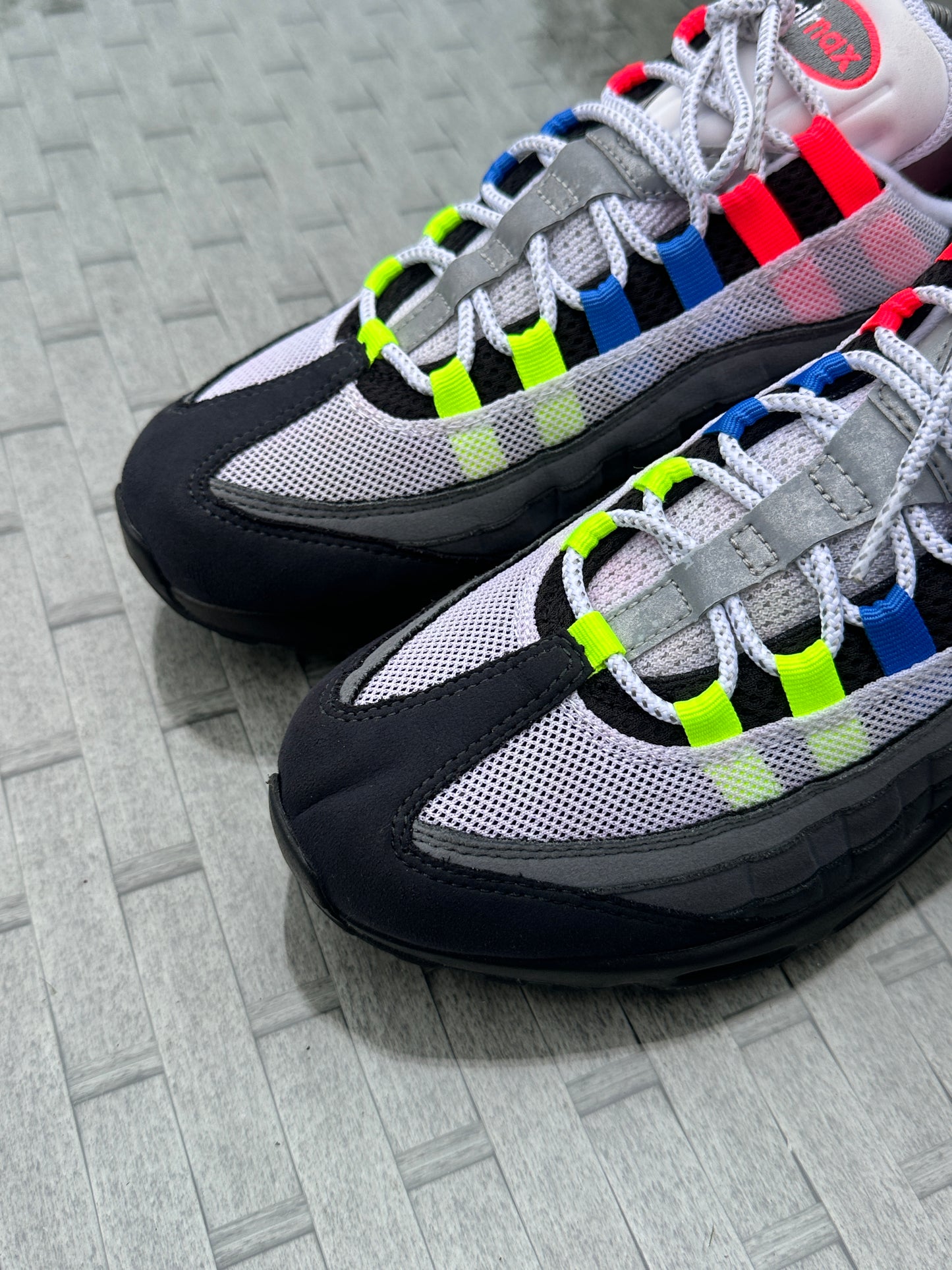 Nike Air Max 95 - Greedy 3.0 - UK7.5