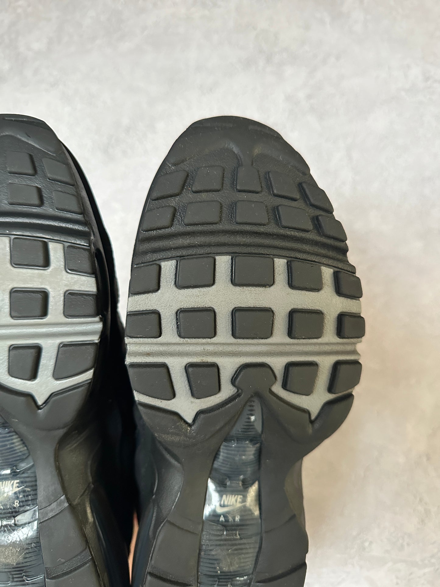Nike Air Max 95 - Black Anthracite - UK8