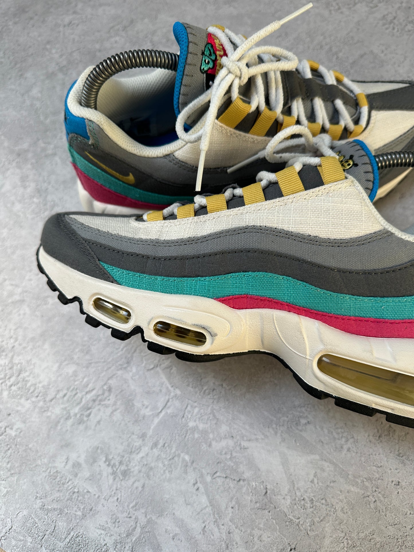 Nike Air Max 95 - Air Sprung - UK6