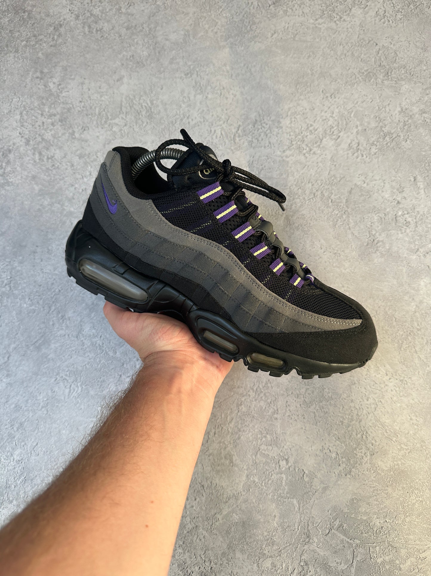 Nike Air Max 95 - Dark Shadow - UK8