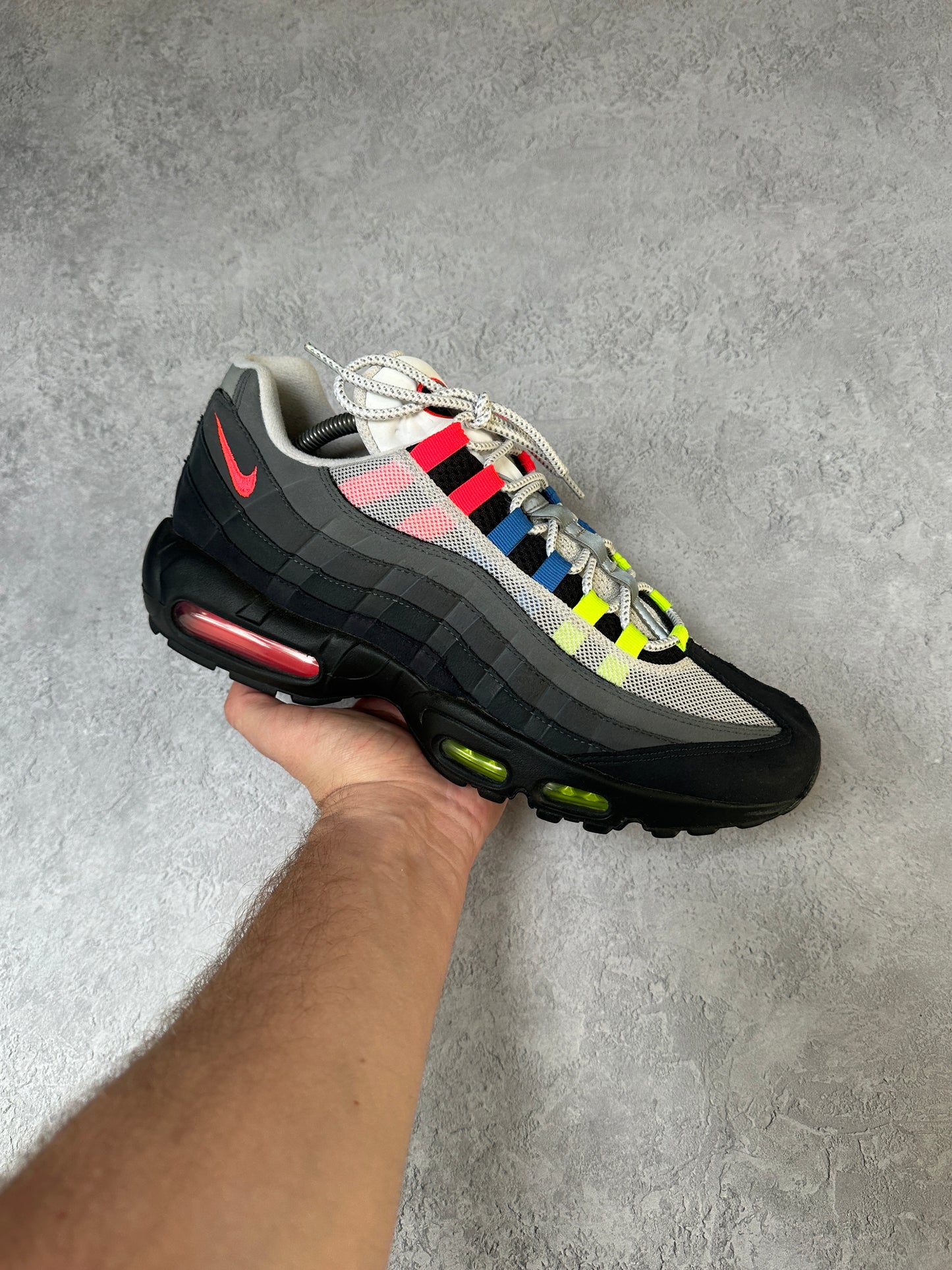 Nike Air Max 95 - Greedy 3.0 - UK10