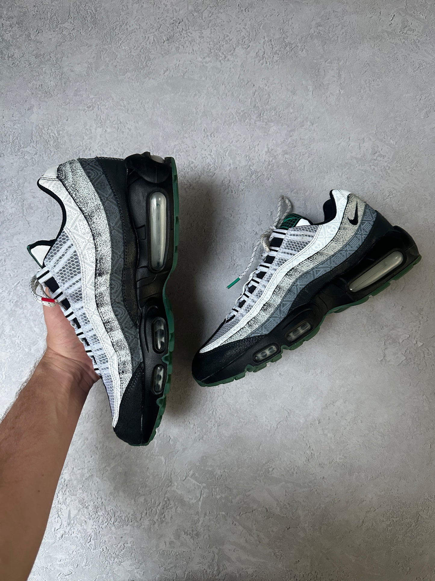 Nike Air Max 95 - Day of the Dead - UK9.5