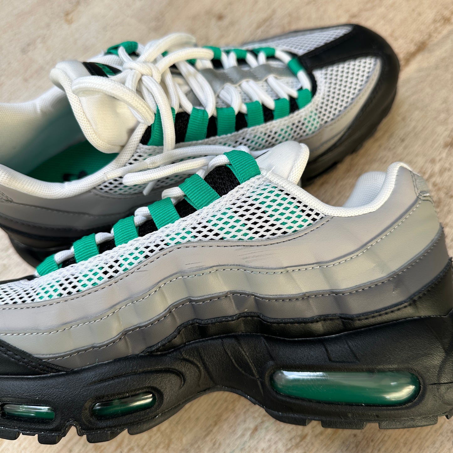 Nike Air Max 95 - Stadium Green - UK6