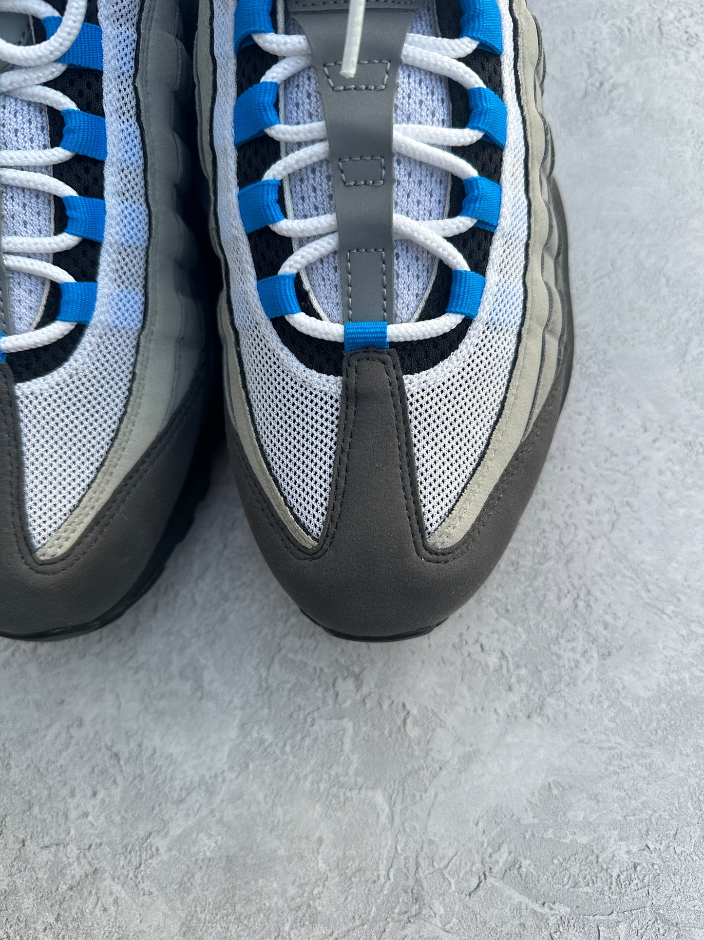 Nike Air Max 95 - Crystal Blue - UK10