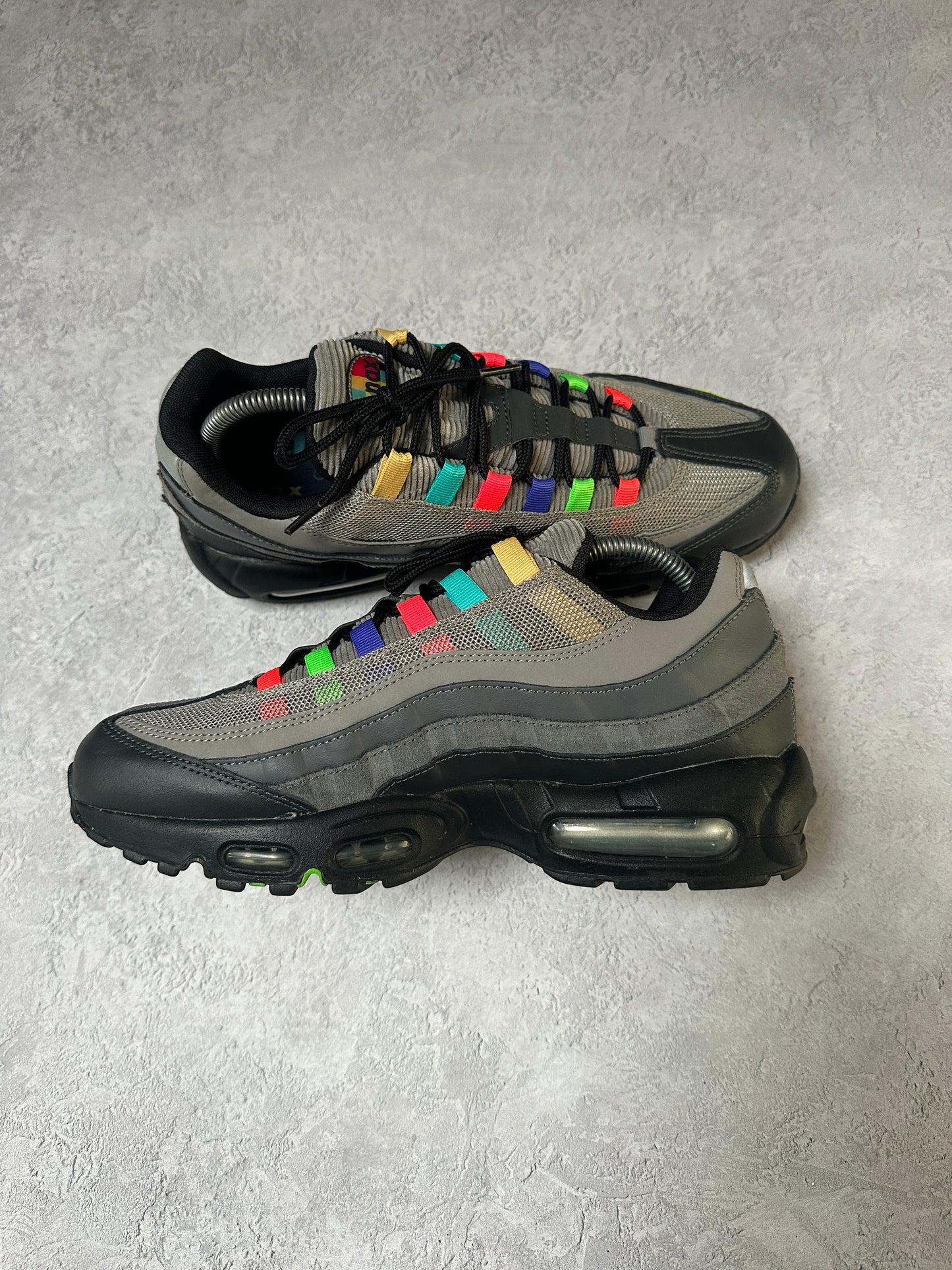 Nike Air Max 95 - Evolution of Icons - UK8