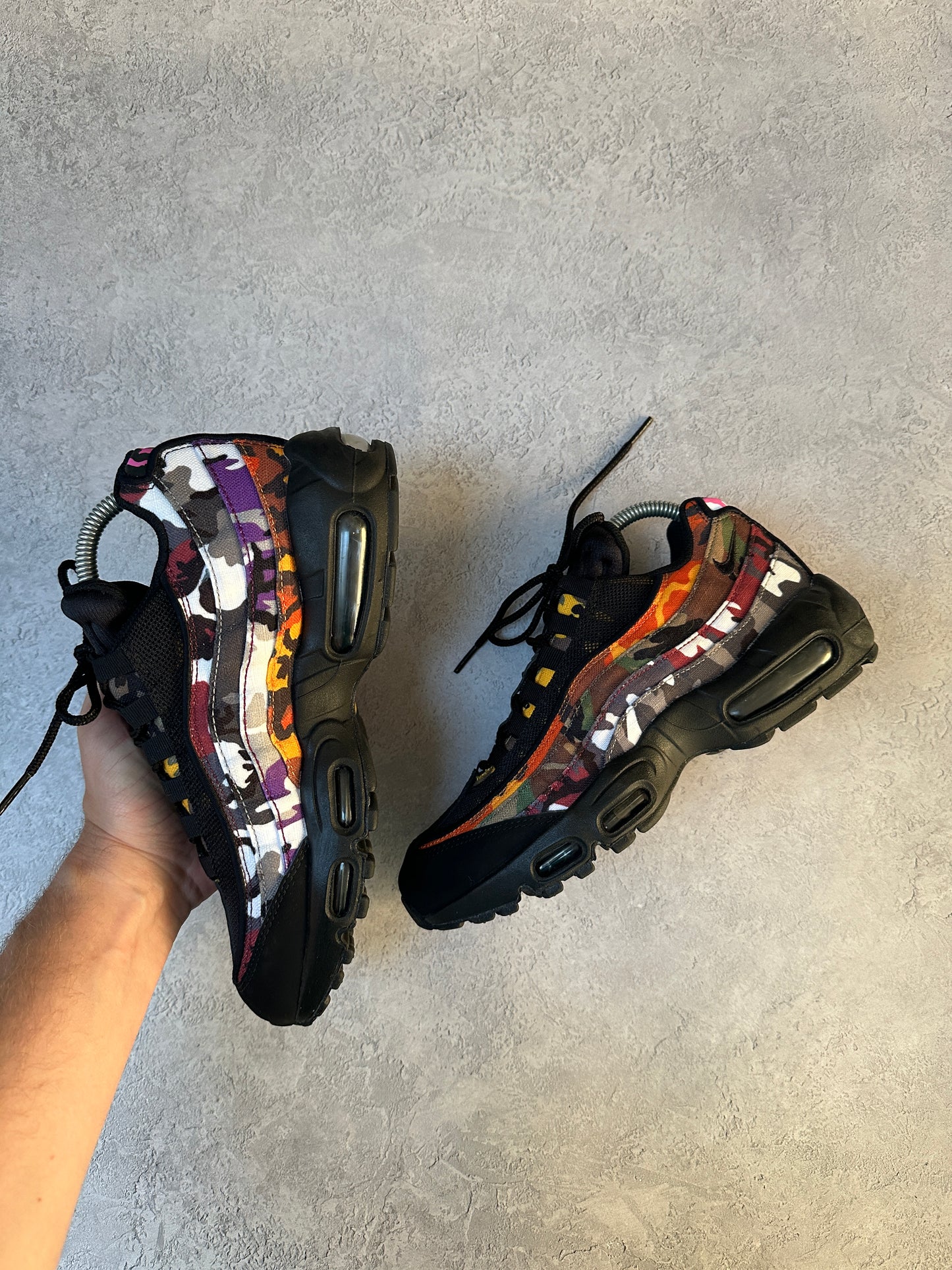 Nike Air Max 95 - ERDL - UK6