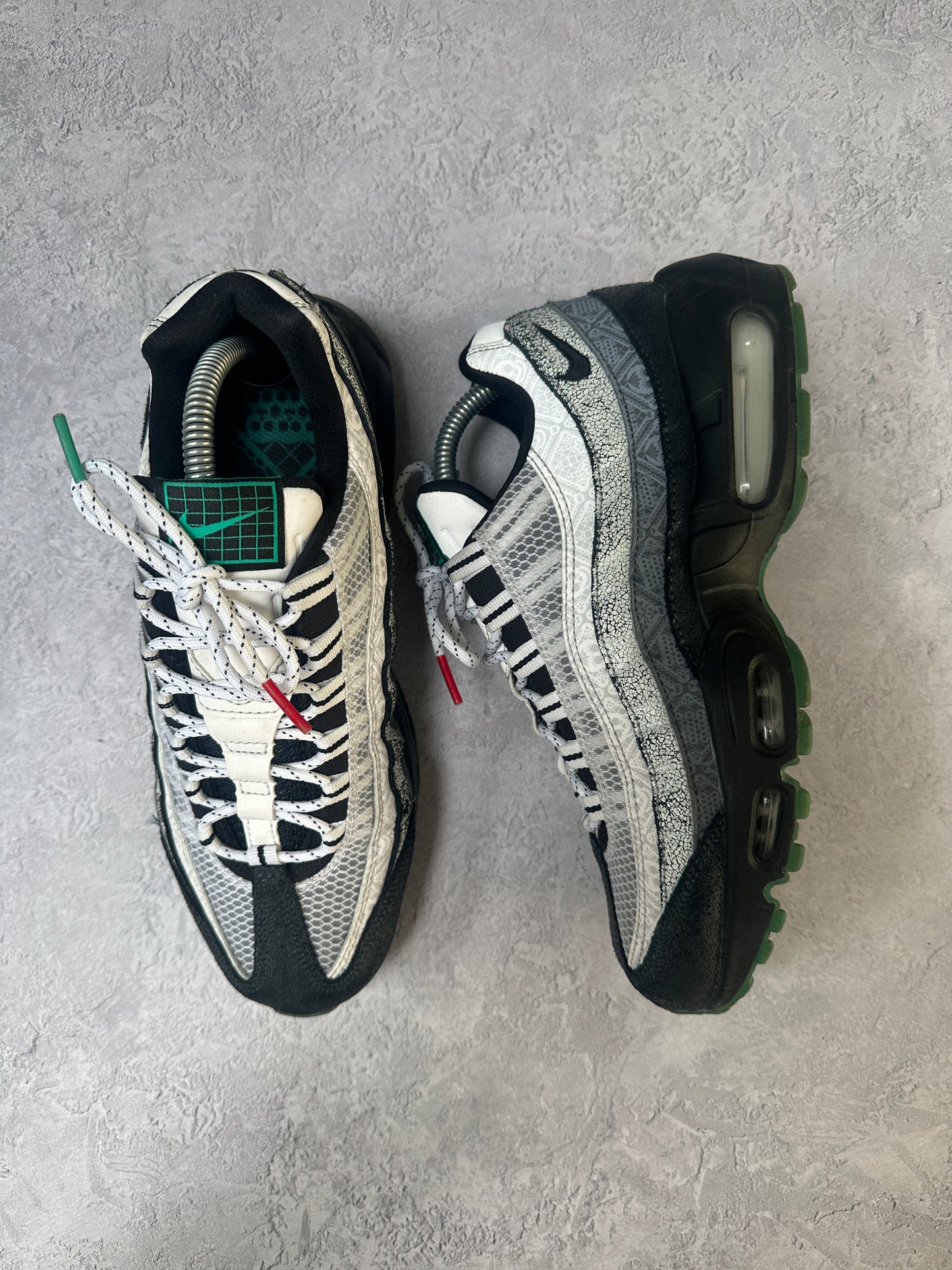 Nike Air Max 95 - Day of the Dead - UK7