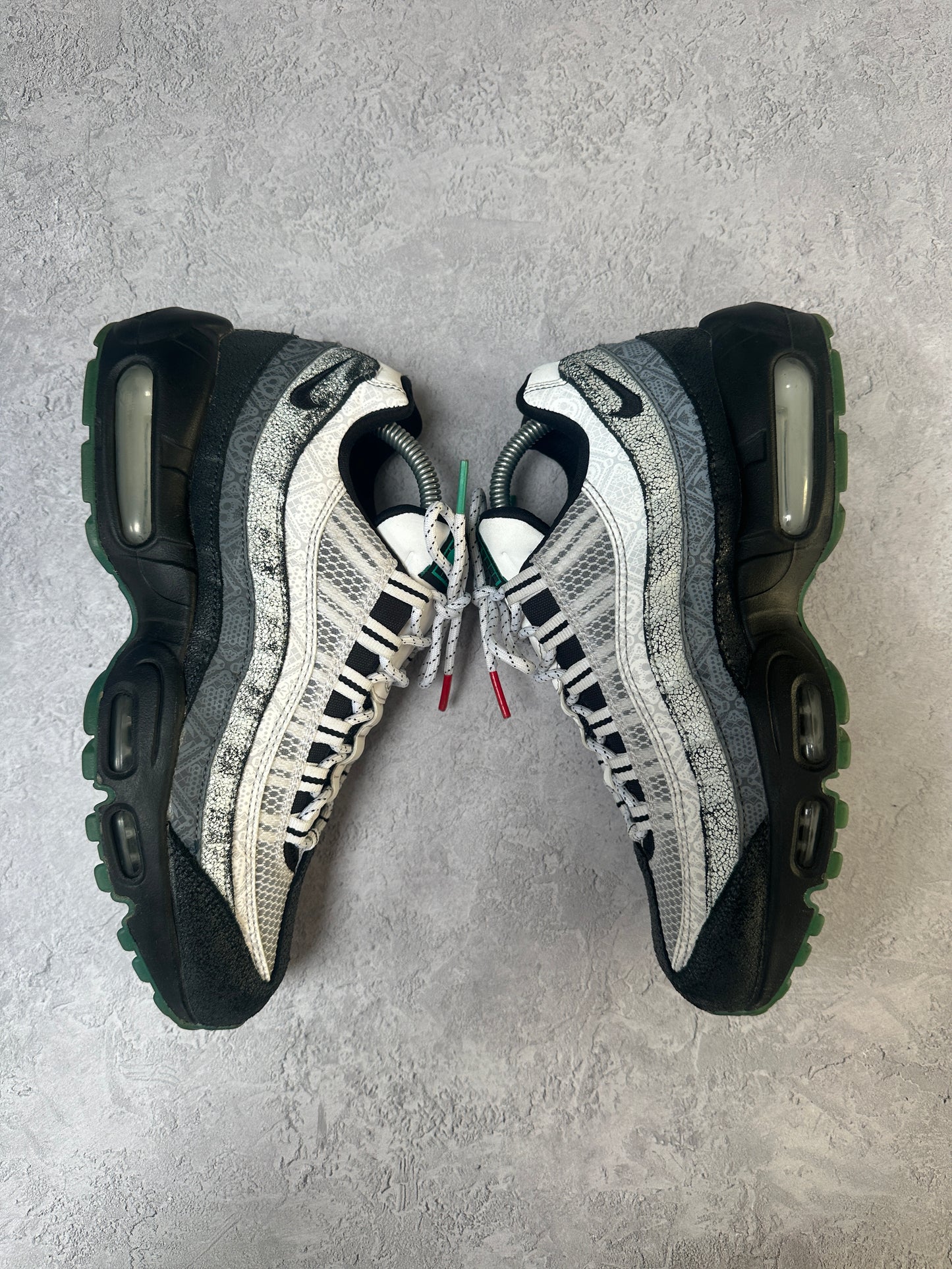 Nike Air Max 95 - Day of the Dead - UK7