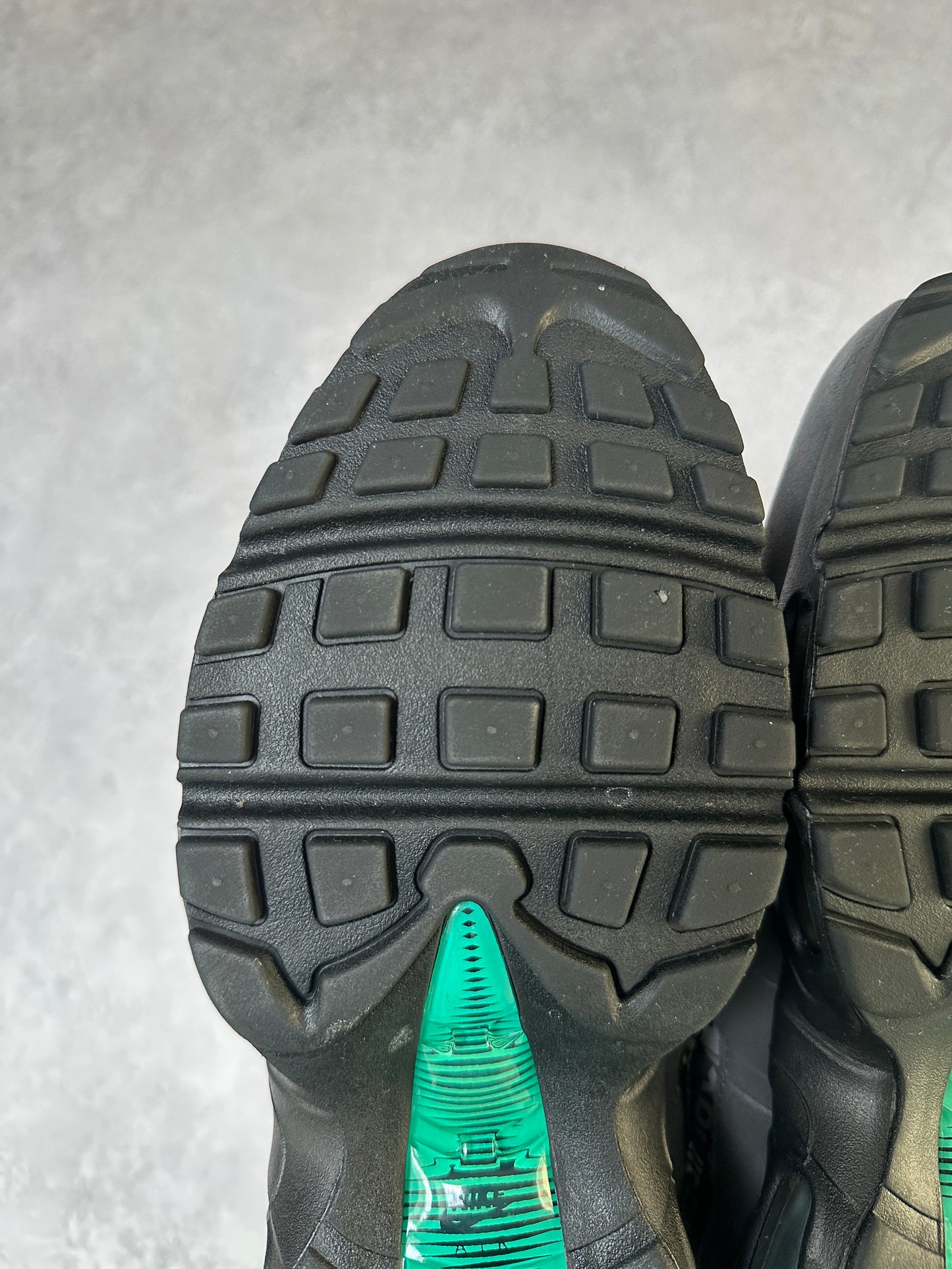 Nike Air Max 95 - Clear Jade atmos ‘We Love Nike’ - UK9.5