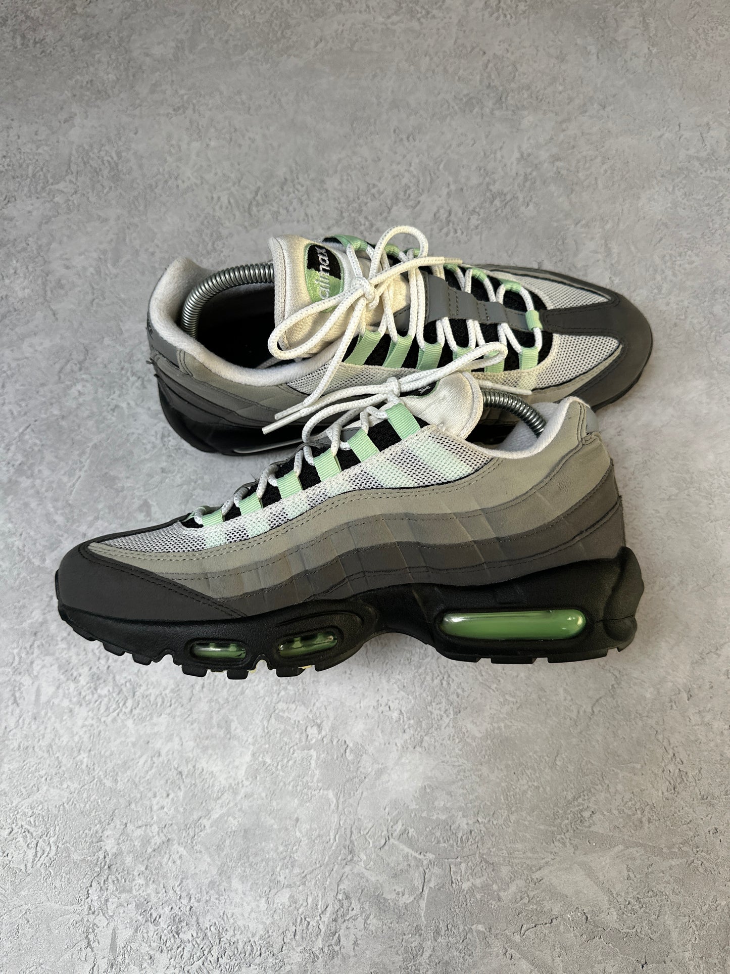 Nike Air Max 95 - Fresh Mint - UK8