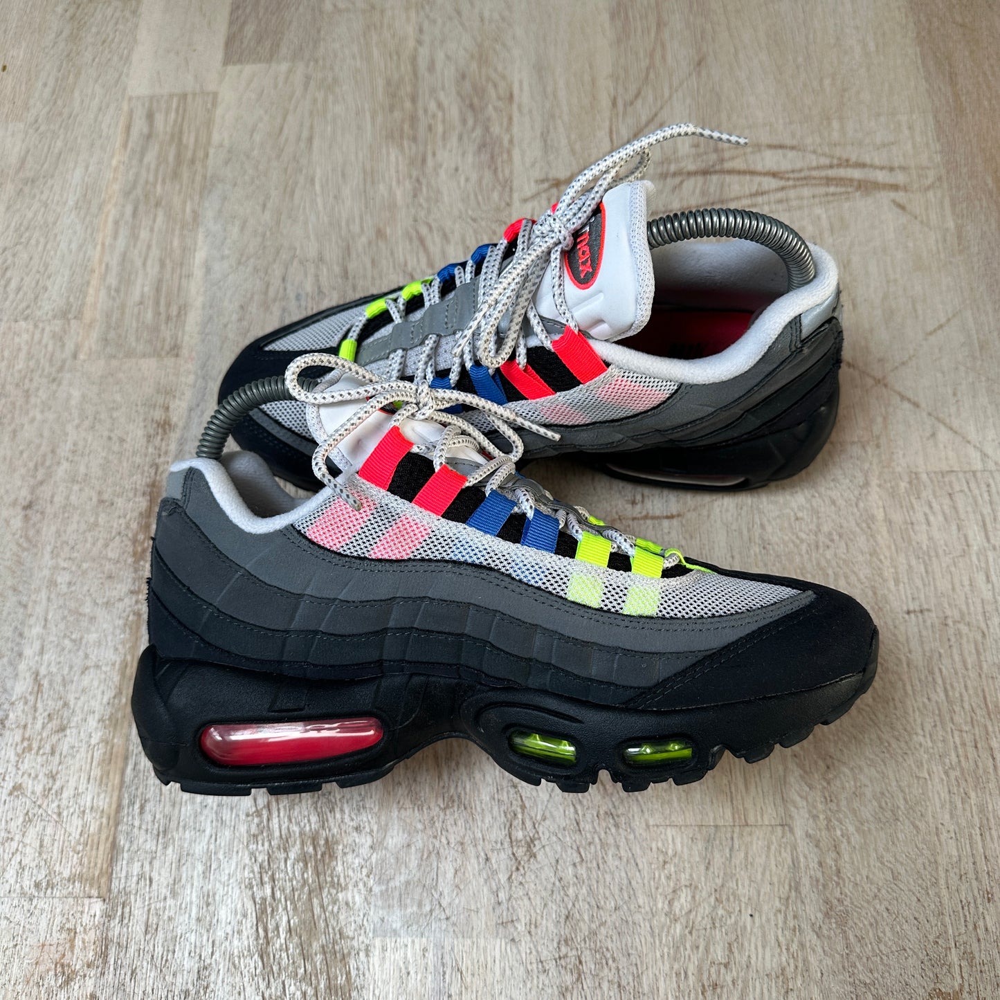 Nike Air Max 95 - Greedy 3.0 - UK5.5