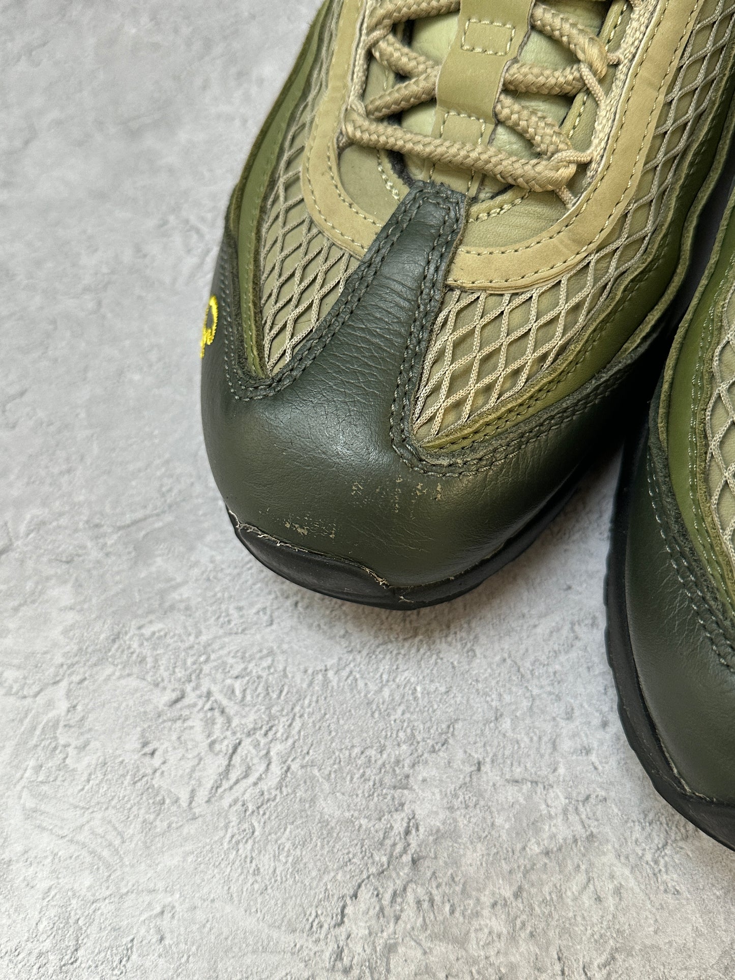 Nike Air Max 95 - Corteiz Gutta Green - UK9