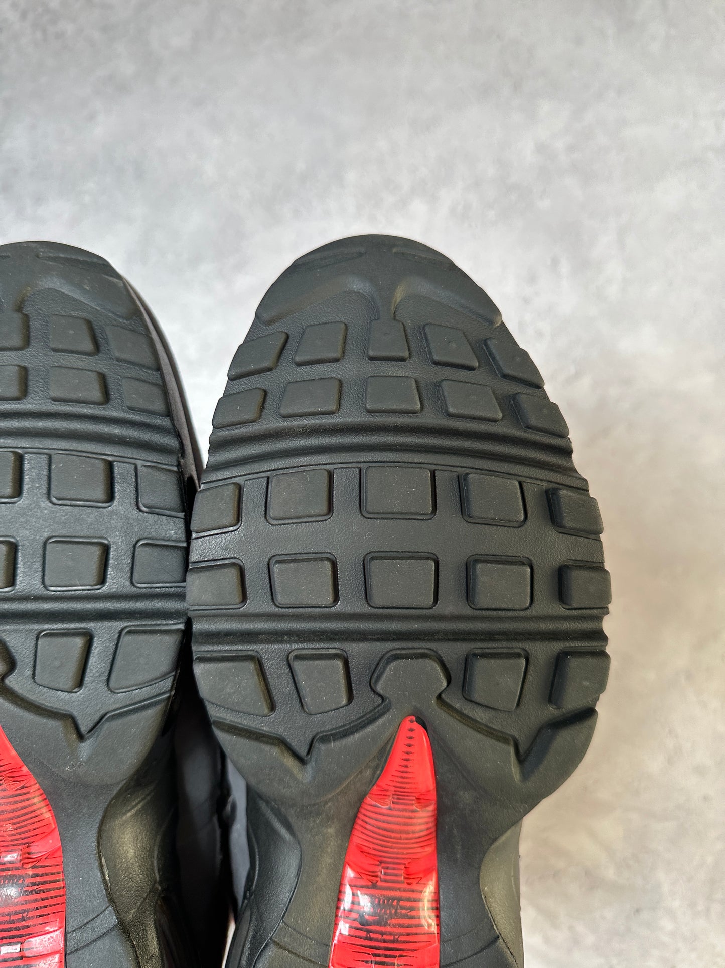 Nike Air Max 95 - Bright Crimson atmos ‘We Love Nike’ - UK8.5
