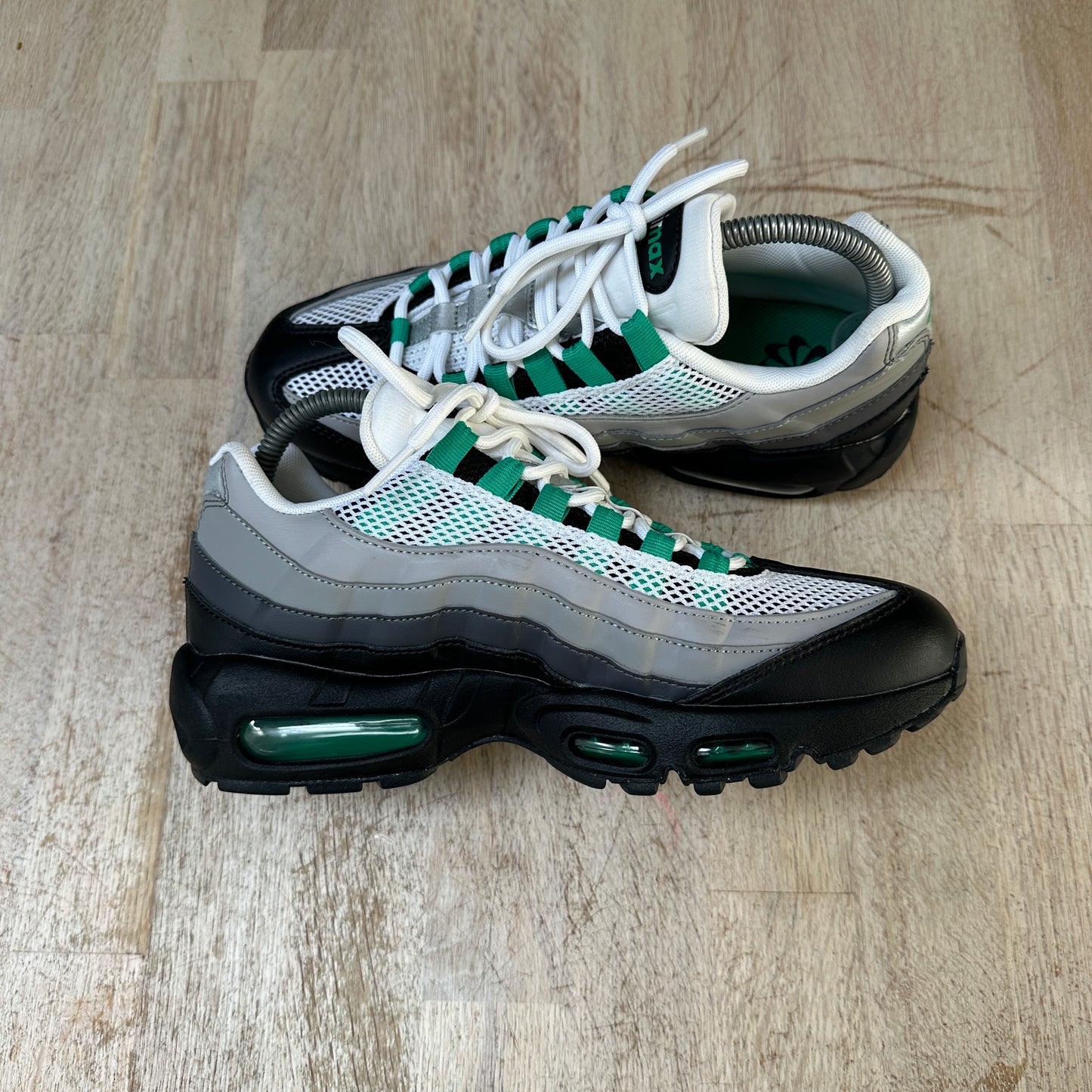 Nike Air Max 95 - Stadium Green - UK6