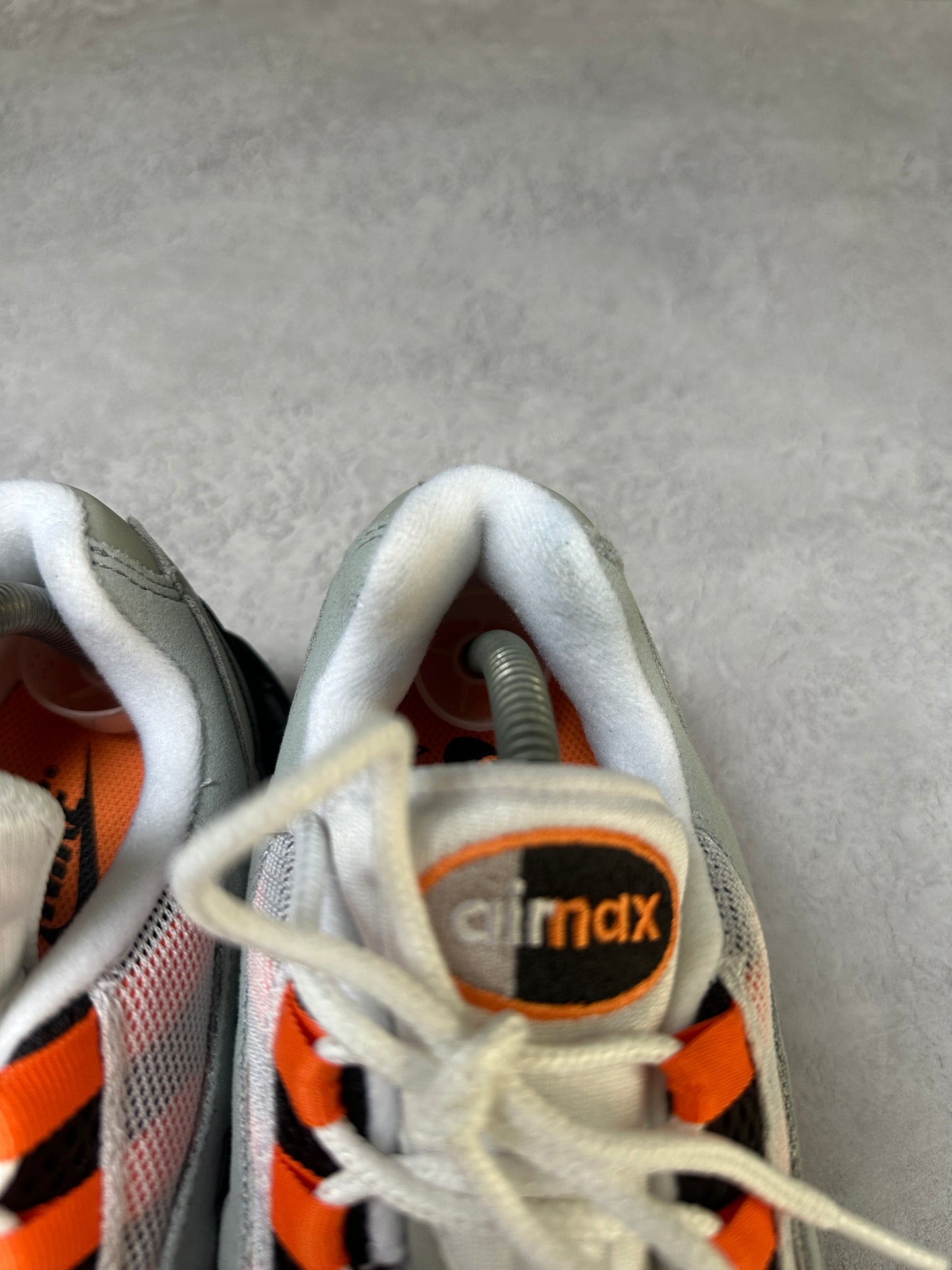 Nike Air Max 95 - Mandarin 2025 - UK8