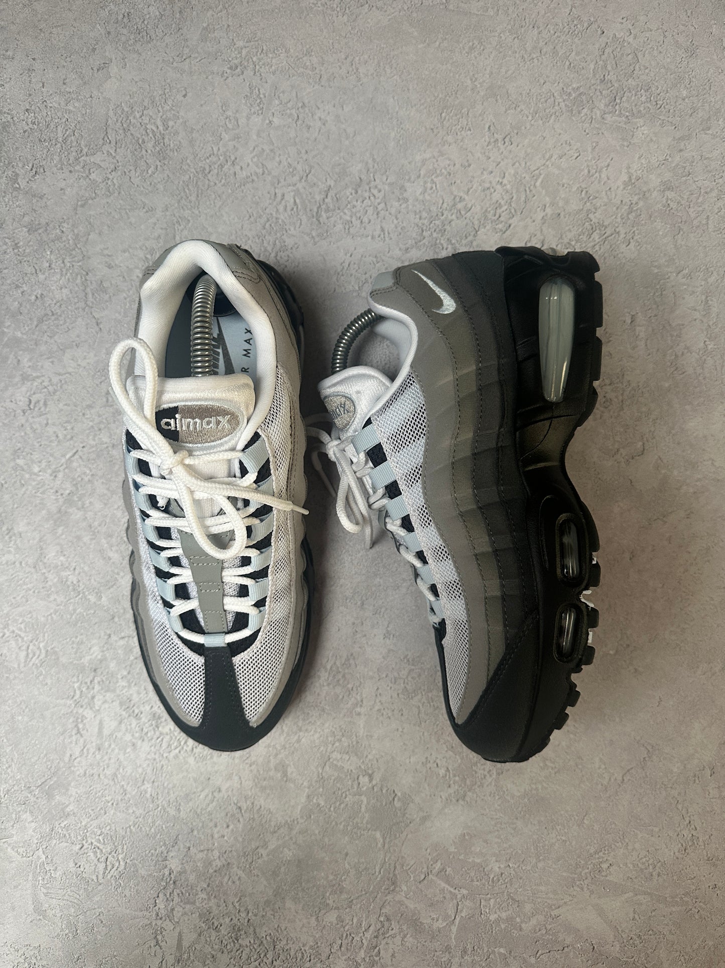 Nike Air Max 95 - Blue Tint 2025 - UK6.5