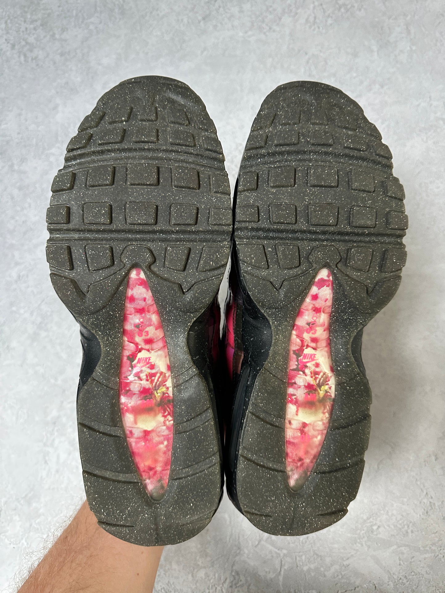 Nike Air Max 95 - Cherry Blossom - UK7.5