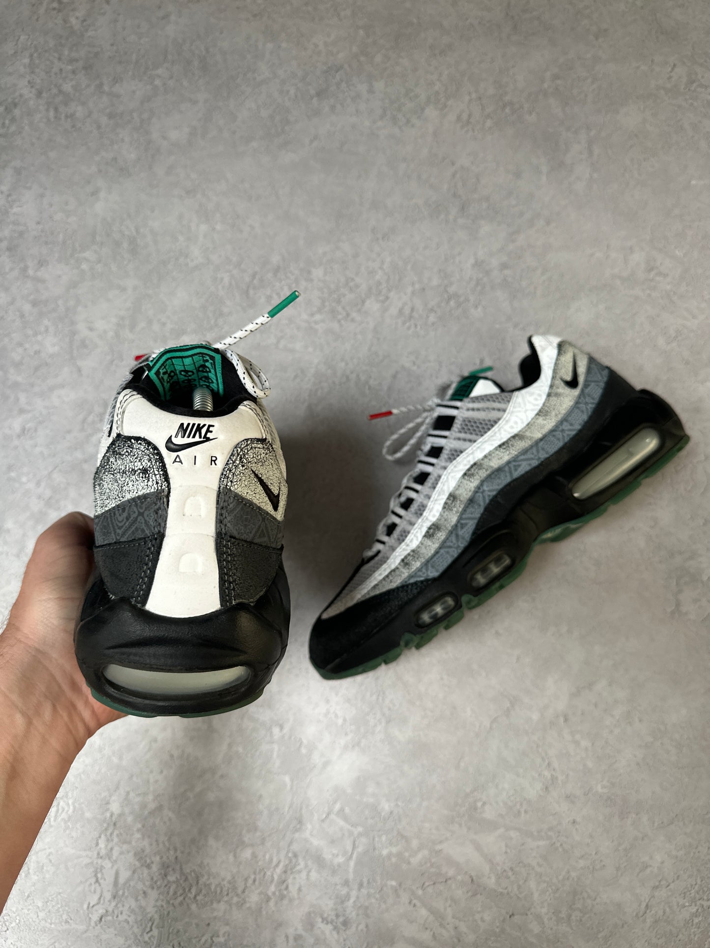 Nike Air Max 95 - Day of the Dead - UK9.5
