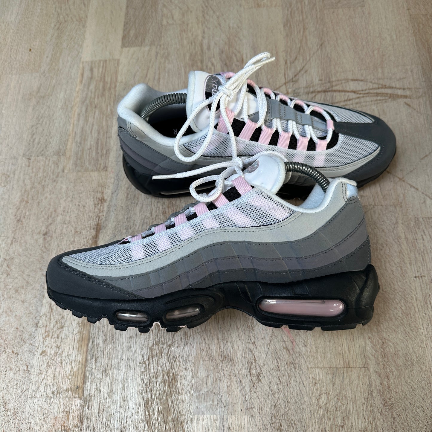 Nike Air Max 95 - Pink Foam - UK7.5