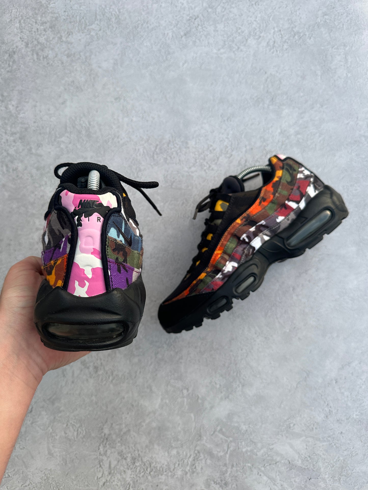 Nike Air Max 95 - ERDL - UK7.5