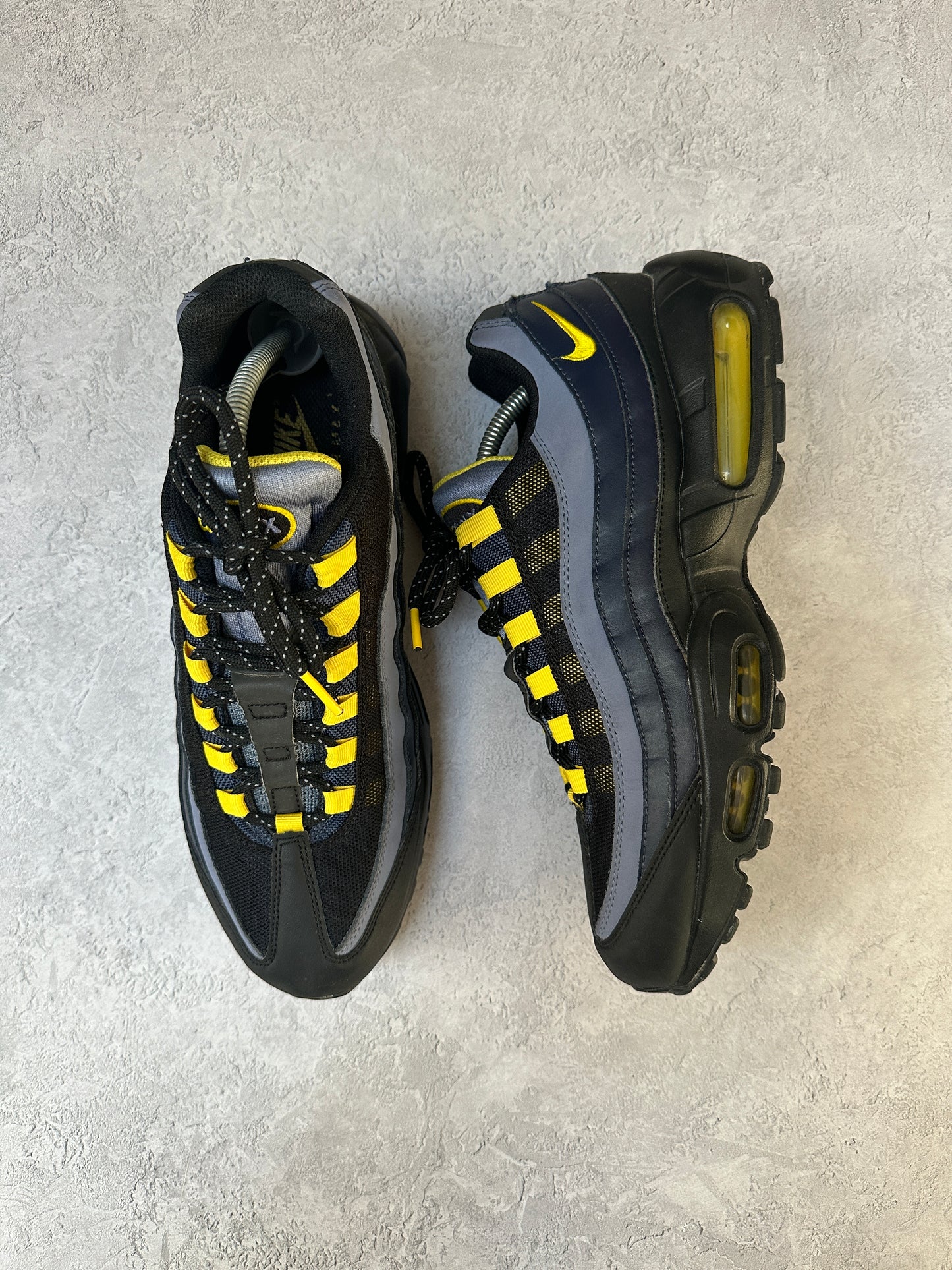 Nike Air Max 95 - Memphis Grizzlies - UK10.5