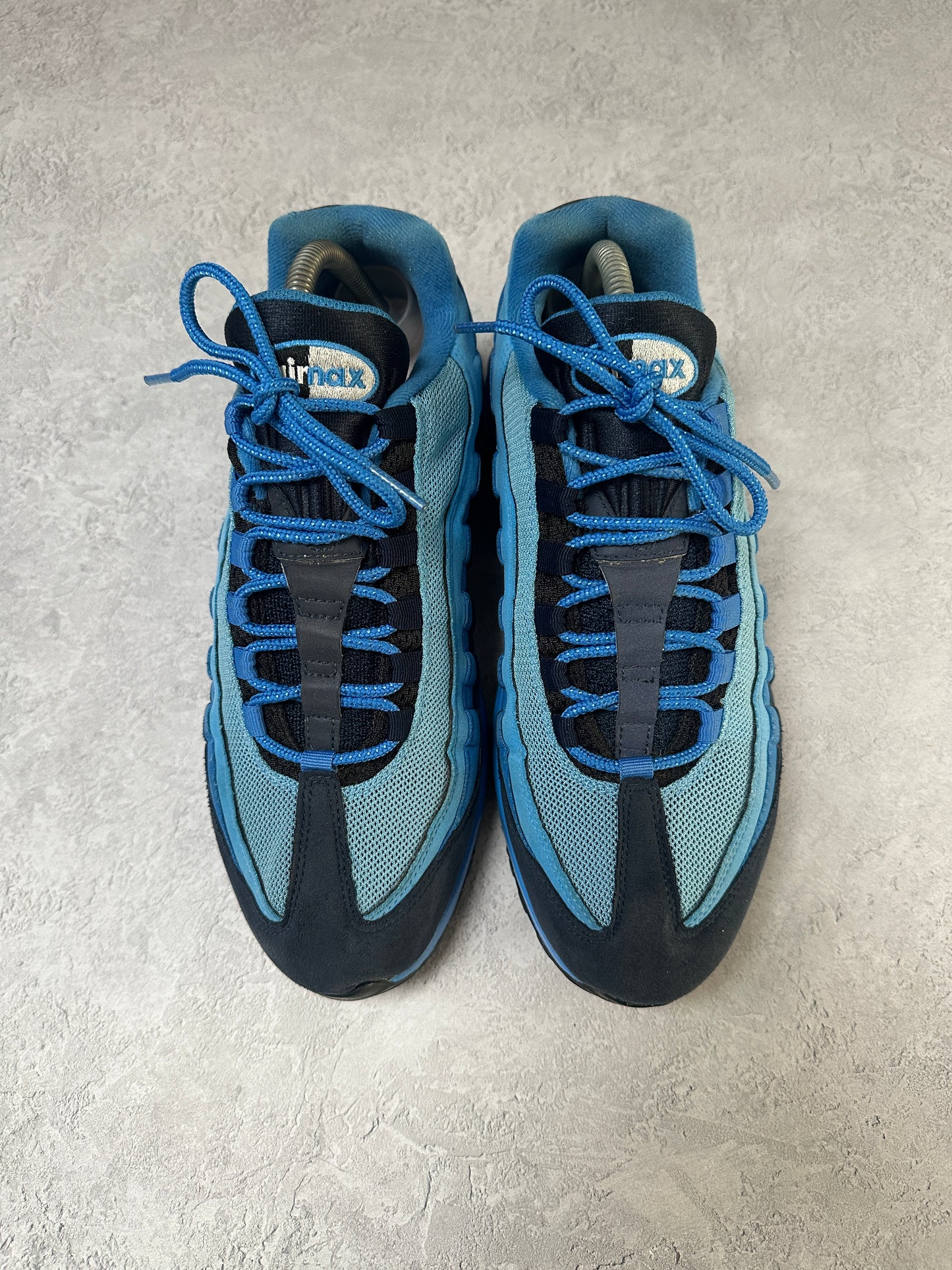 Nike Air Max 95 - Blue ID - UK7.5