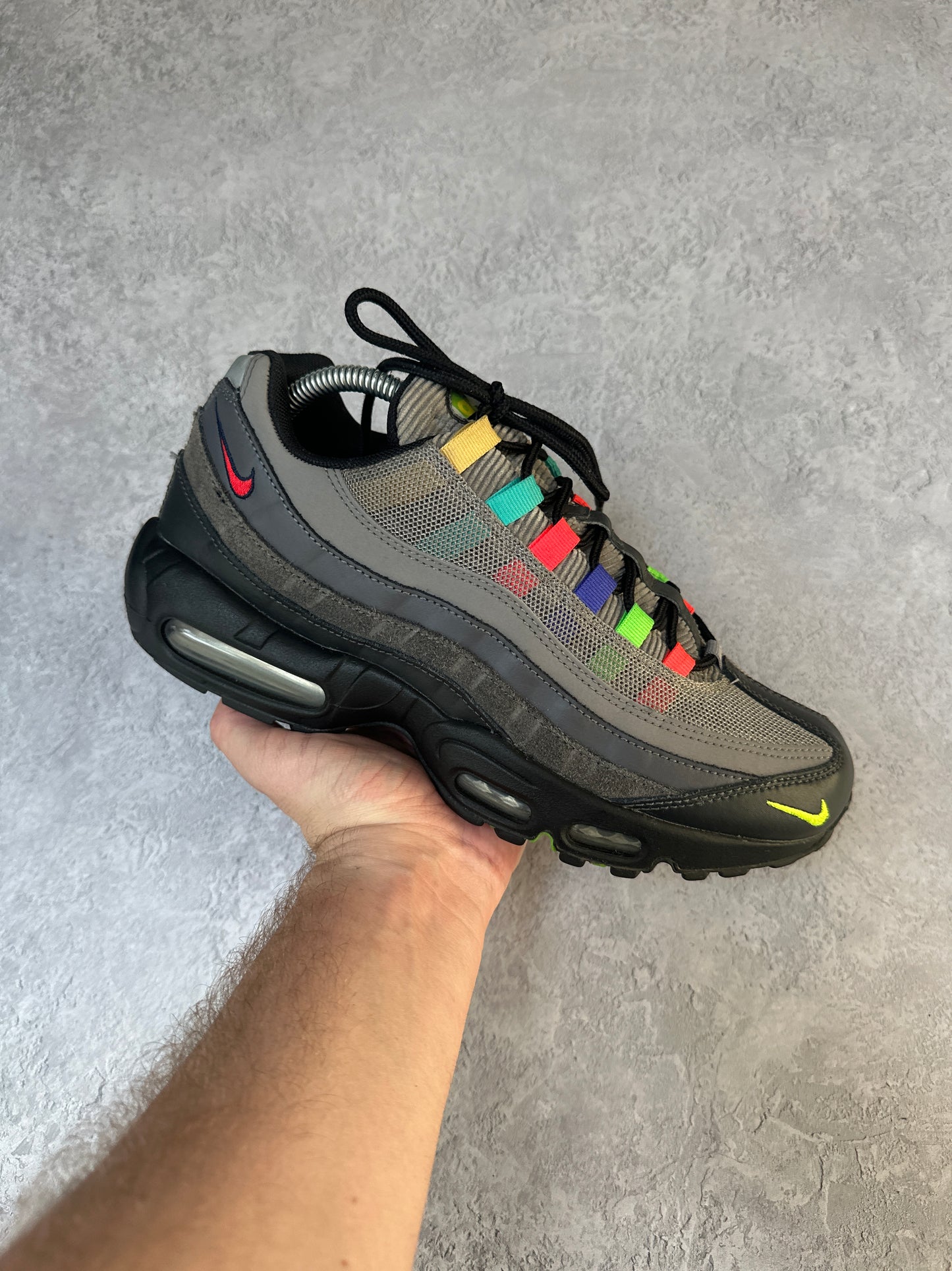 Nike Air Max 95 - Evolution of Icons - UK7.5