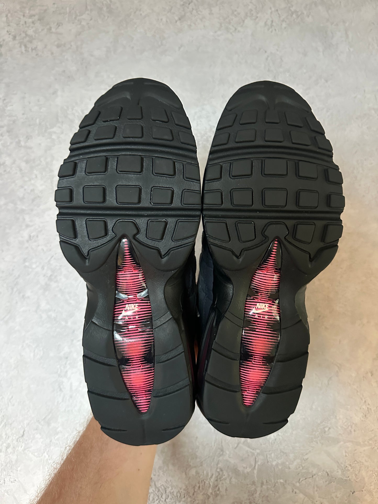 Nike Air Max 95 - Greedy 3.0 - UK7.5