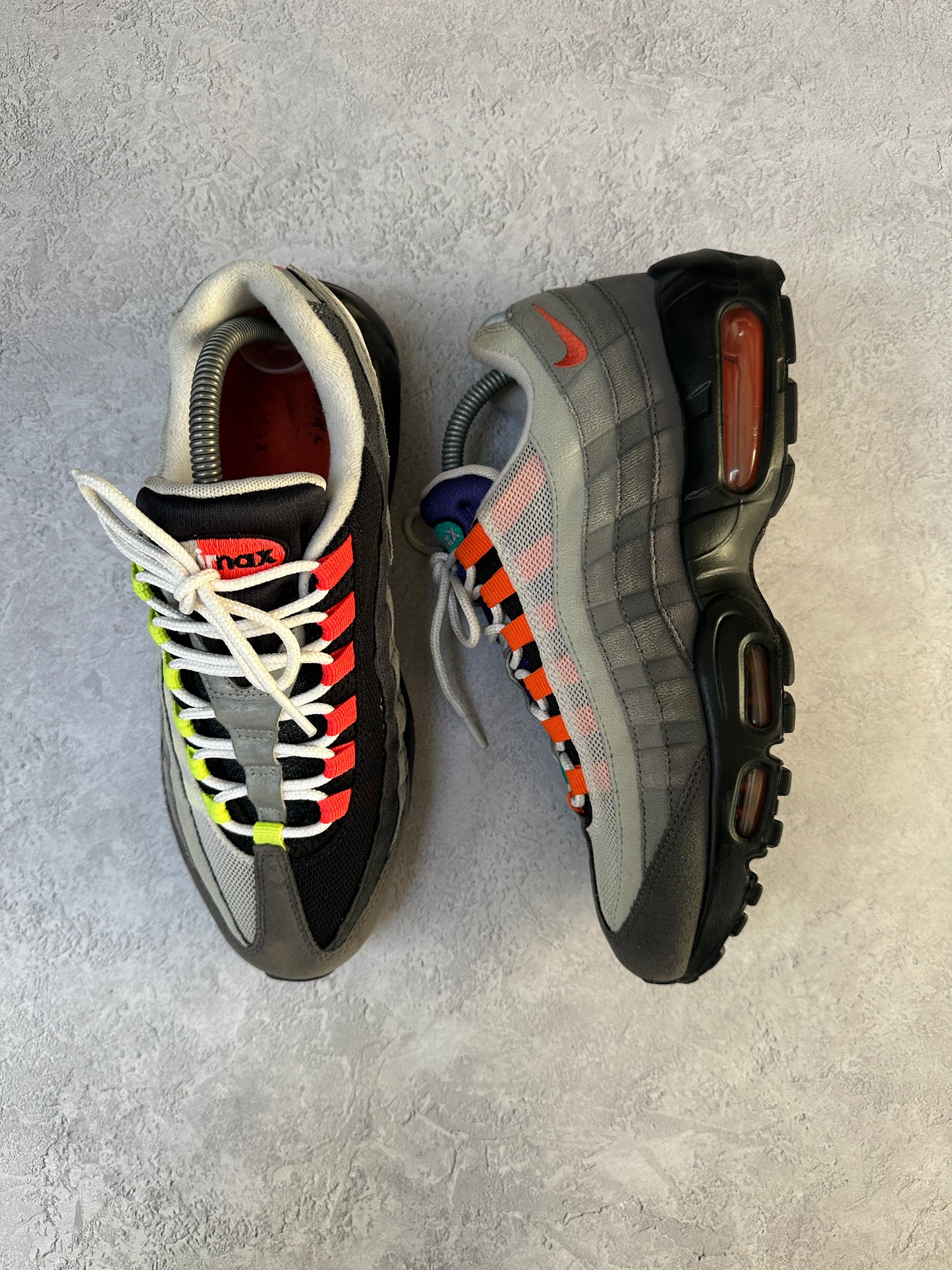 Nike Air Max 95 - Greedy 1.0 - UK7.5