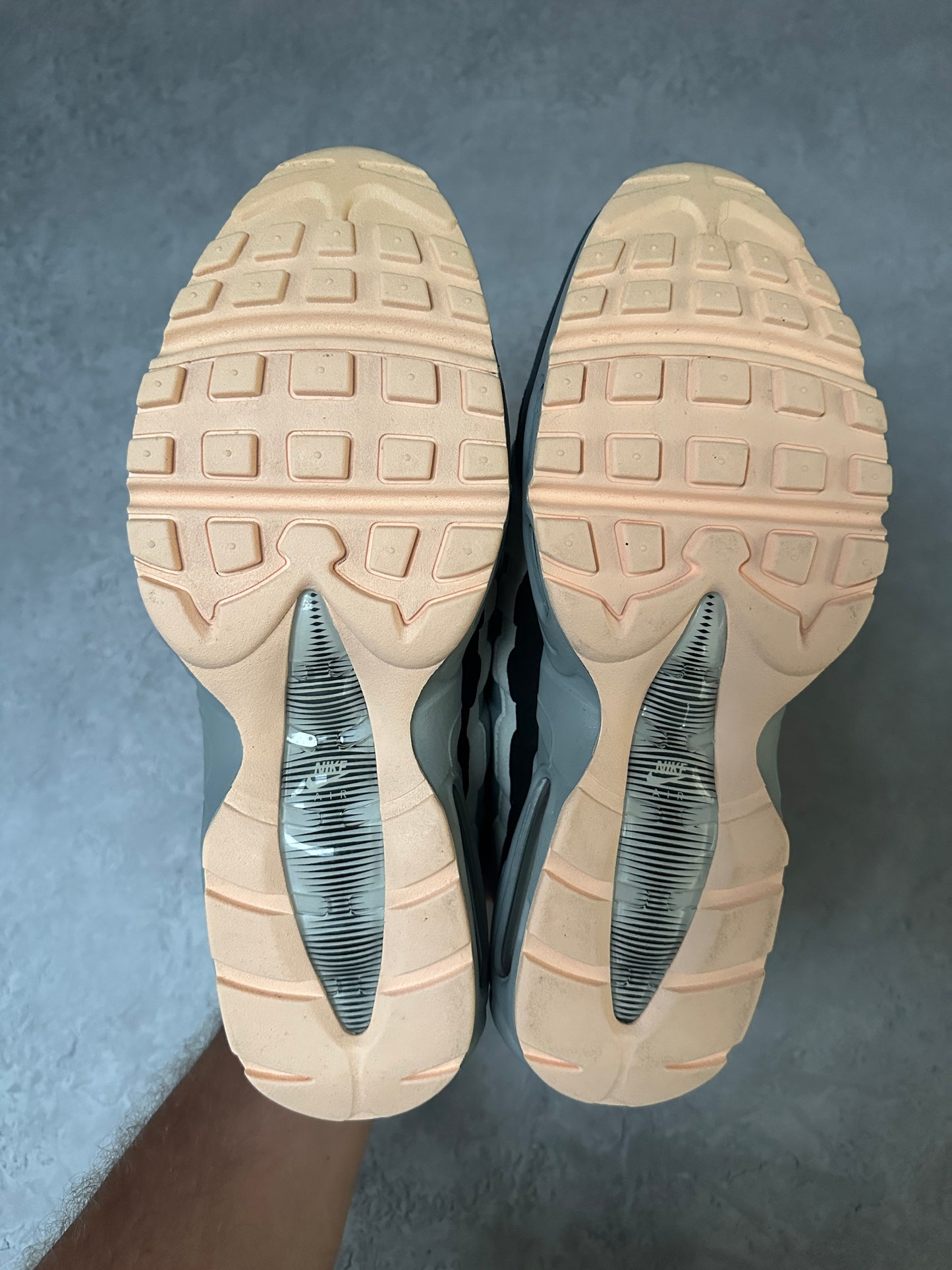 Nike Air Max 95 - 2020 Grey IDs - UK9