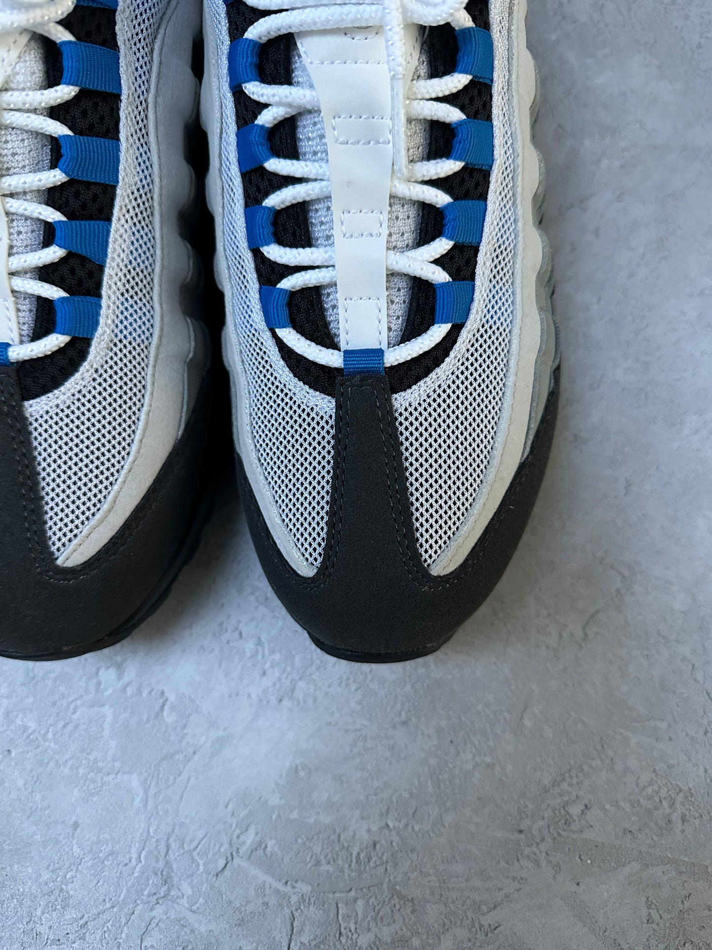 Nike Air Max 95 - Blue Spark 2025 - UK8